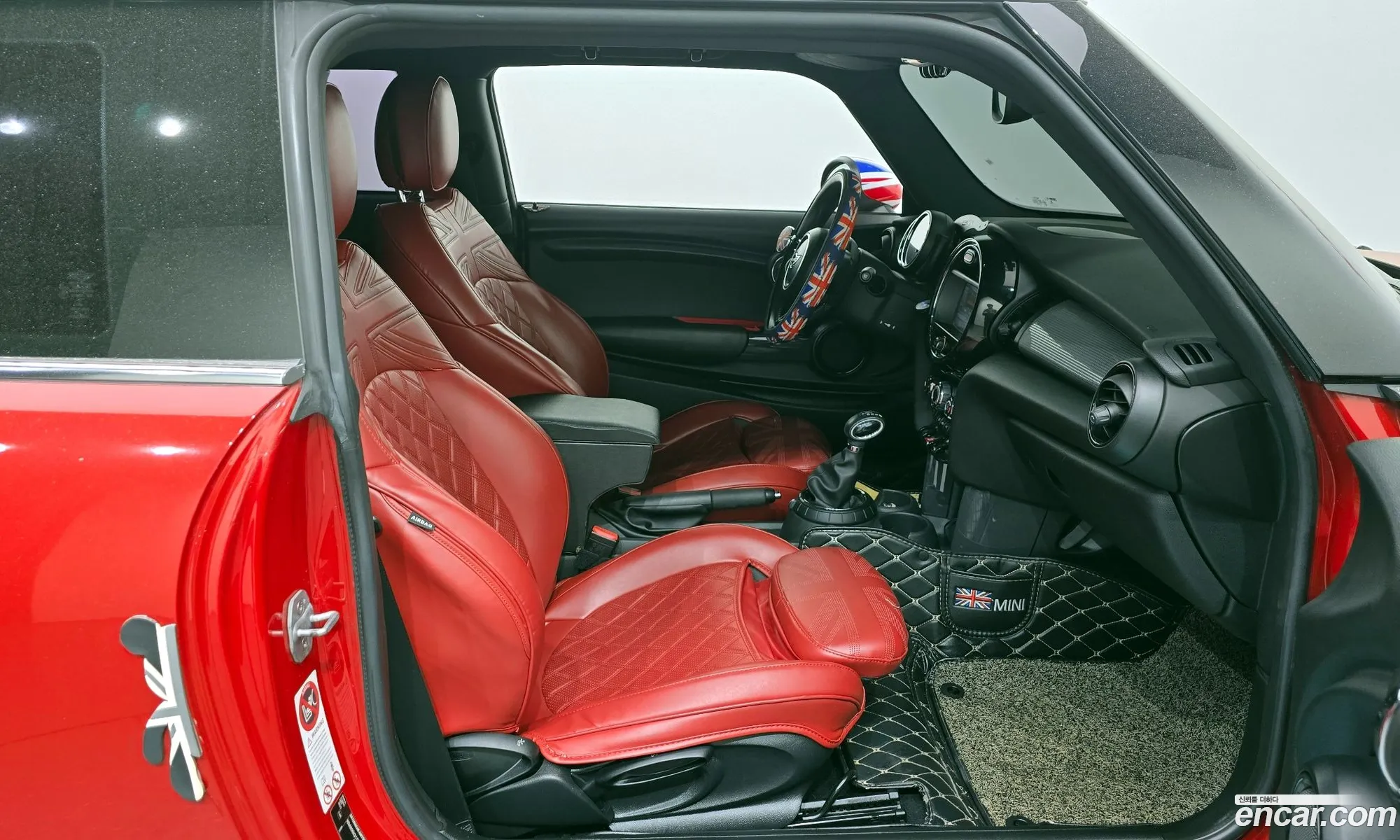 Mini Cooper D 2014 — 7