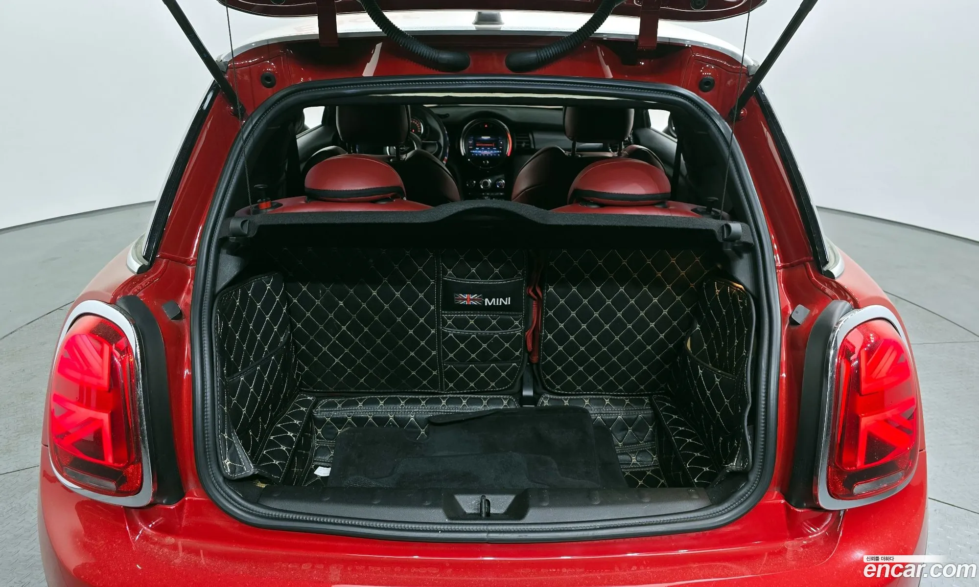 Mini Cooper D 2014 — 13