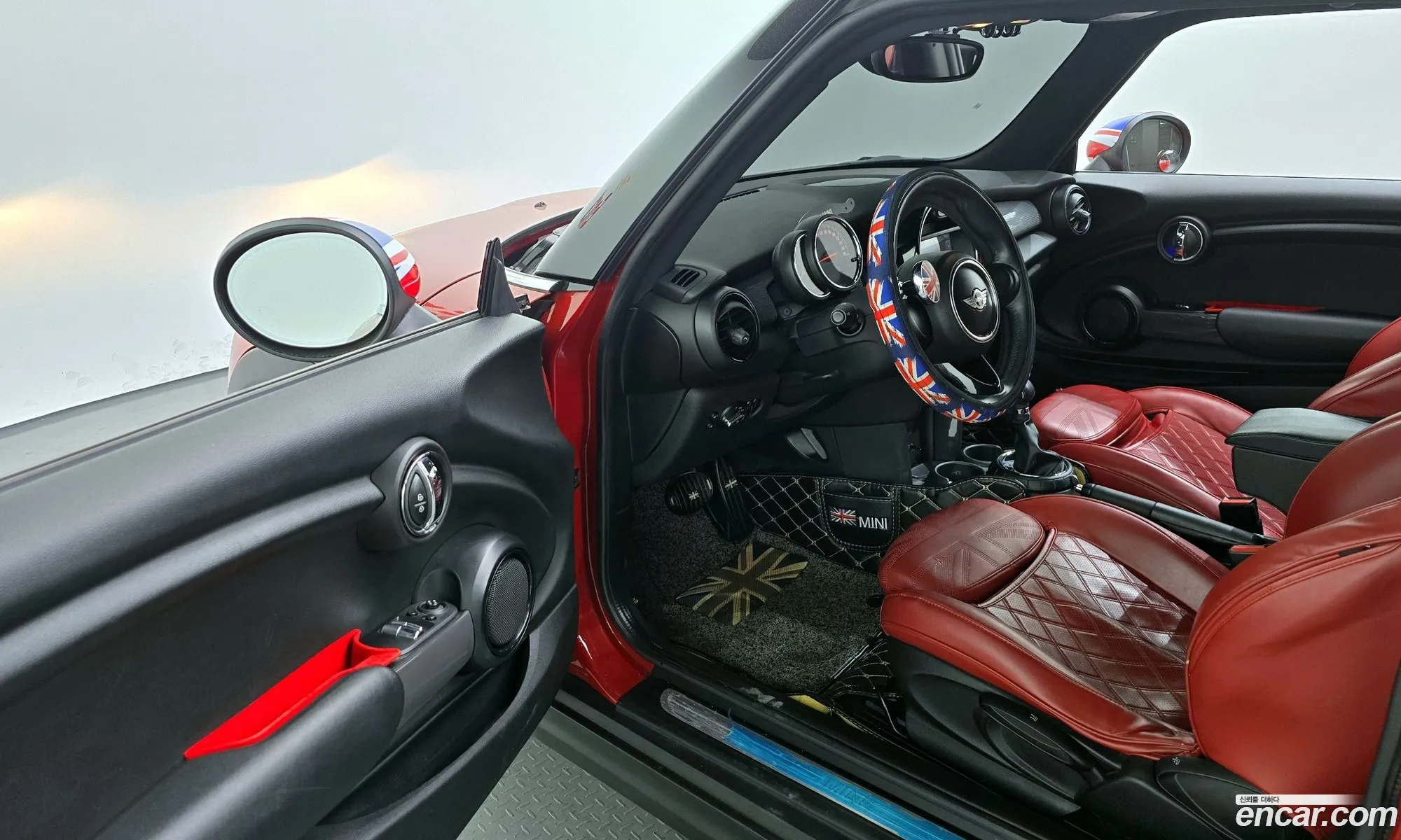 Mini Cooper D 2014 — 4