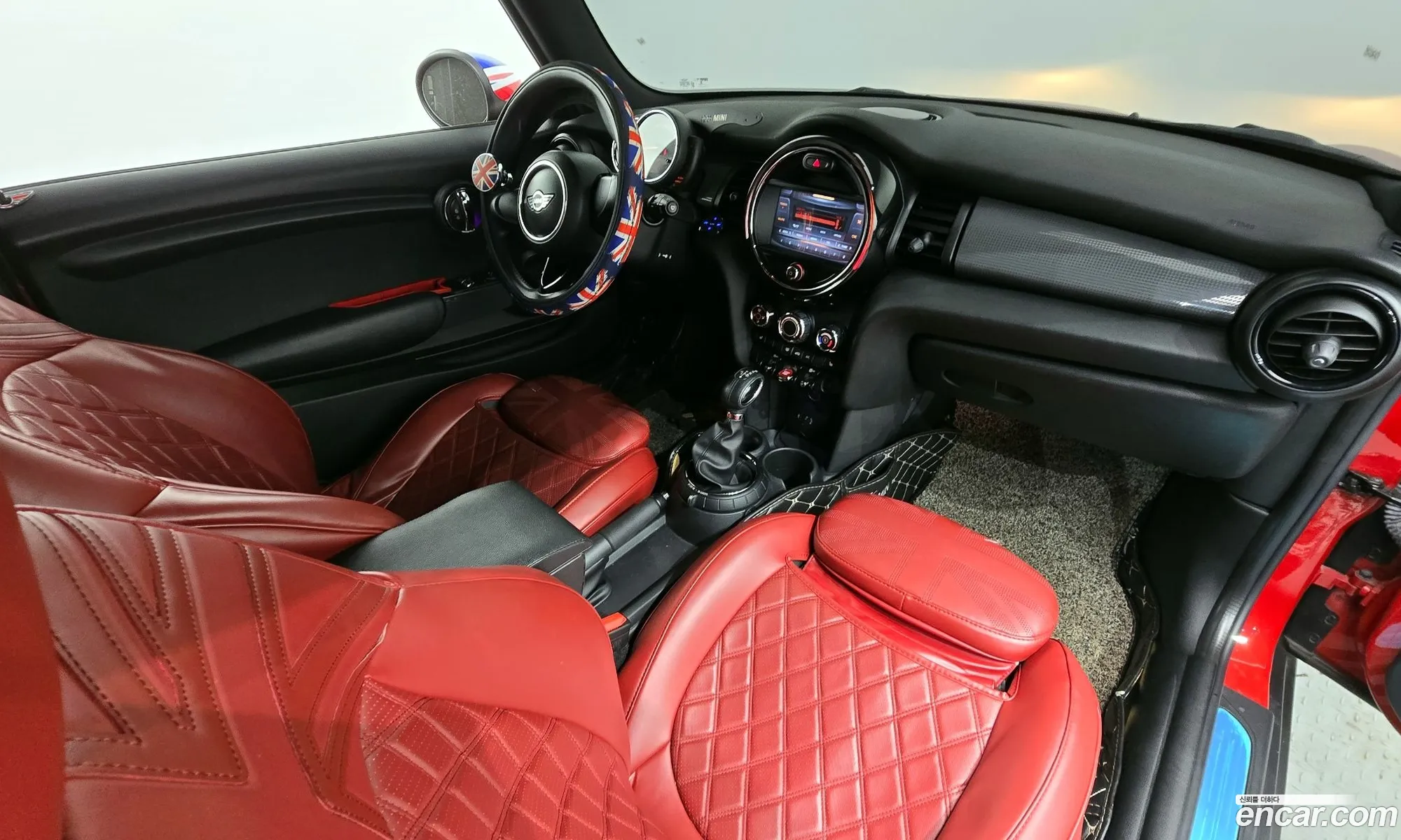 Mini Cooper D 2014 — 19