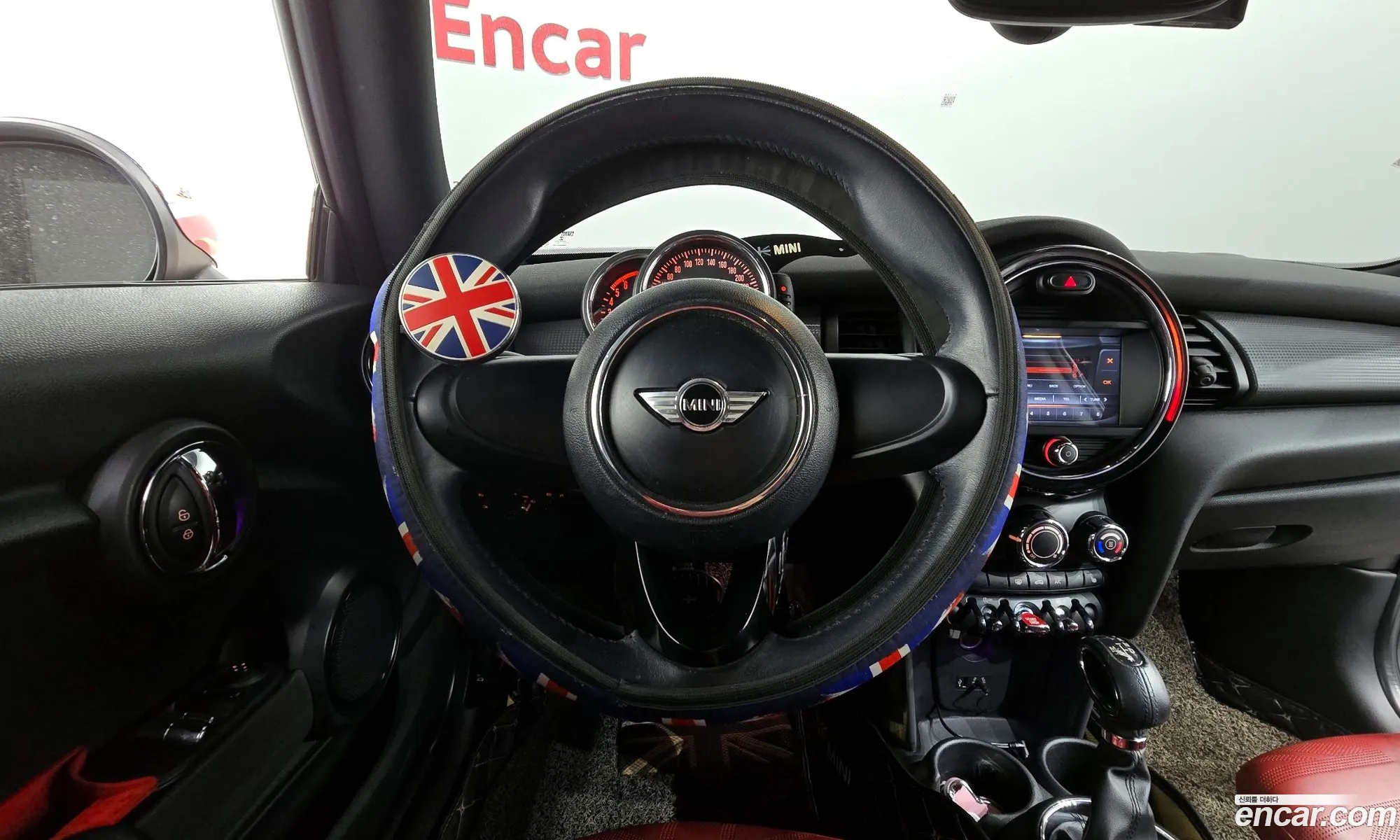Mini Cooper D 2014 — 18