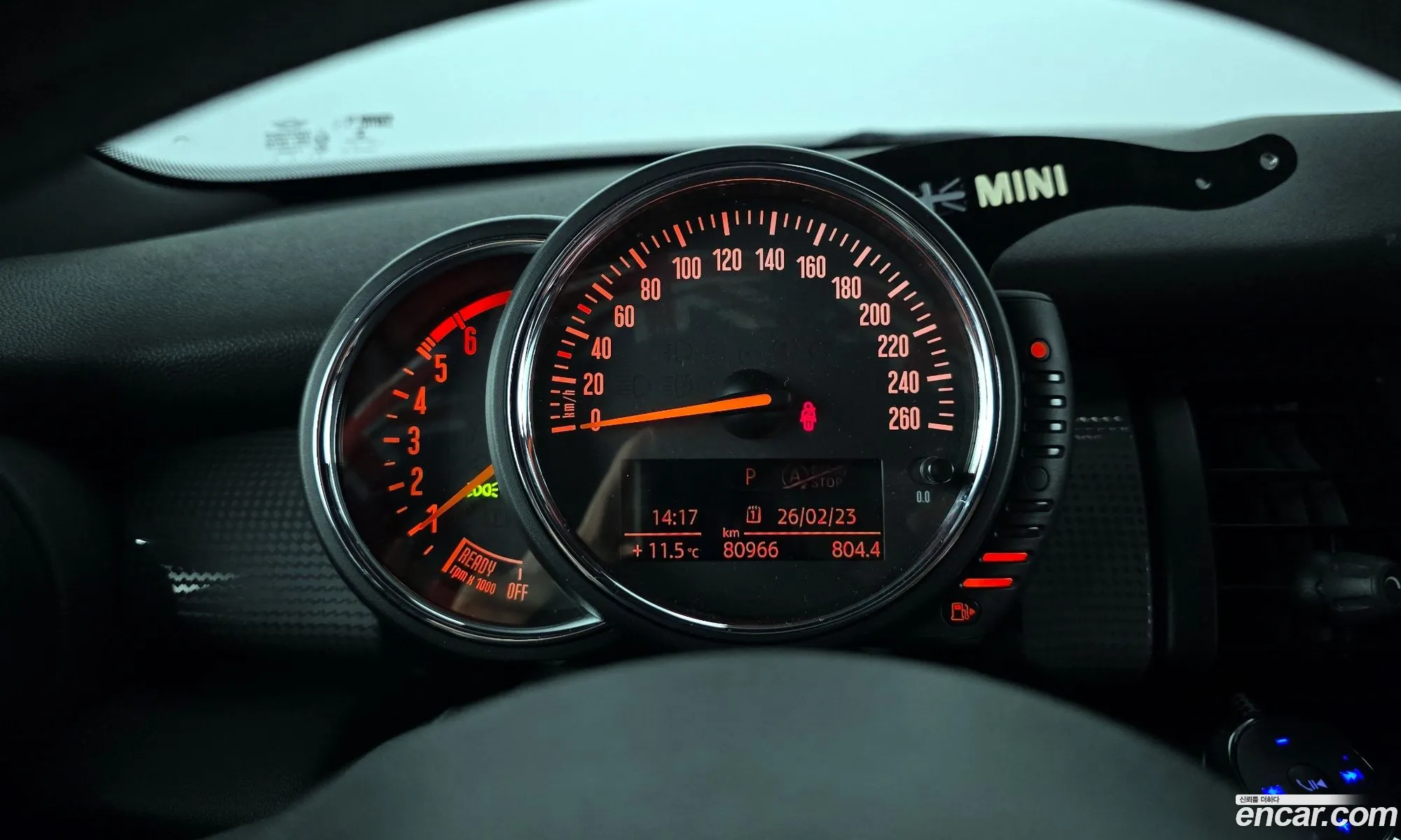 Mini Cooper D 2014 — 17