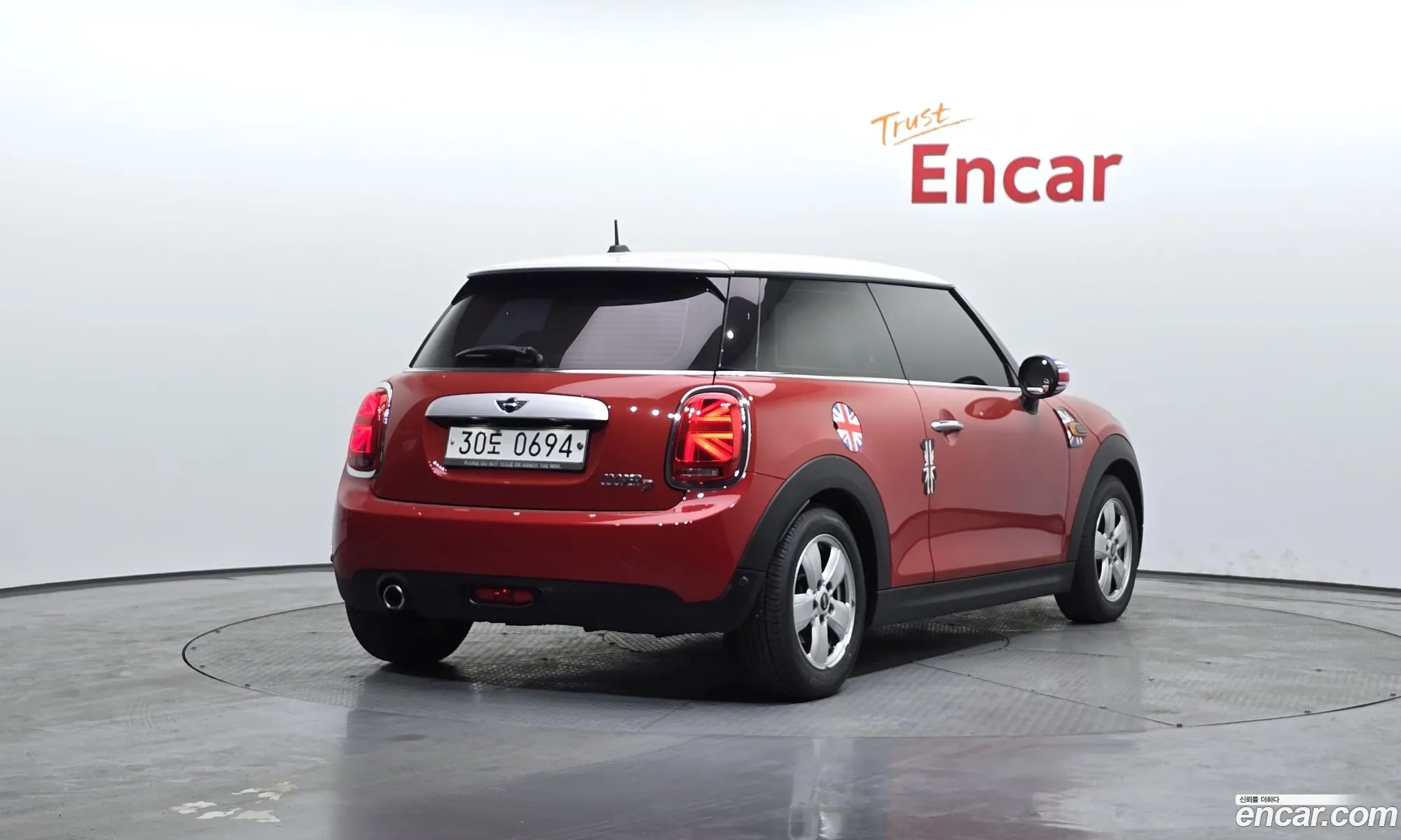 Mini Cooper D 2014 — 14