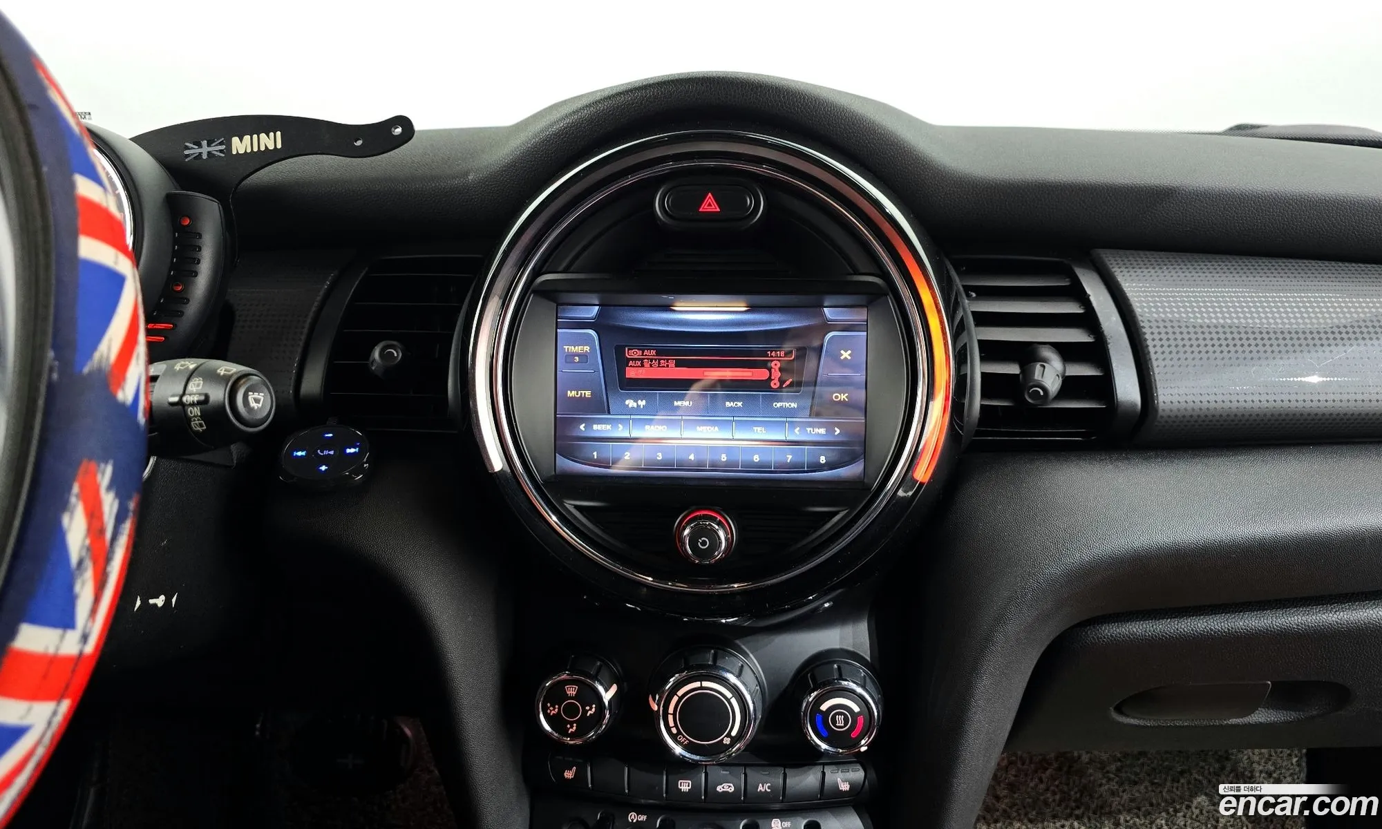 Mini Cooper D 2014 — 10