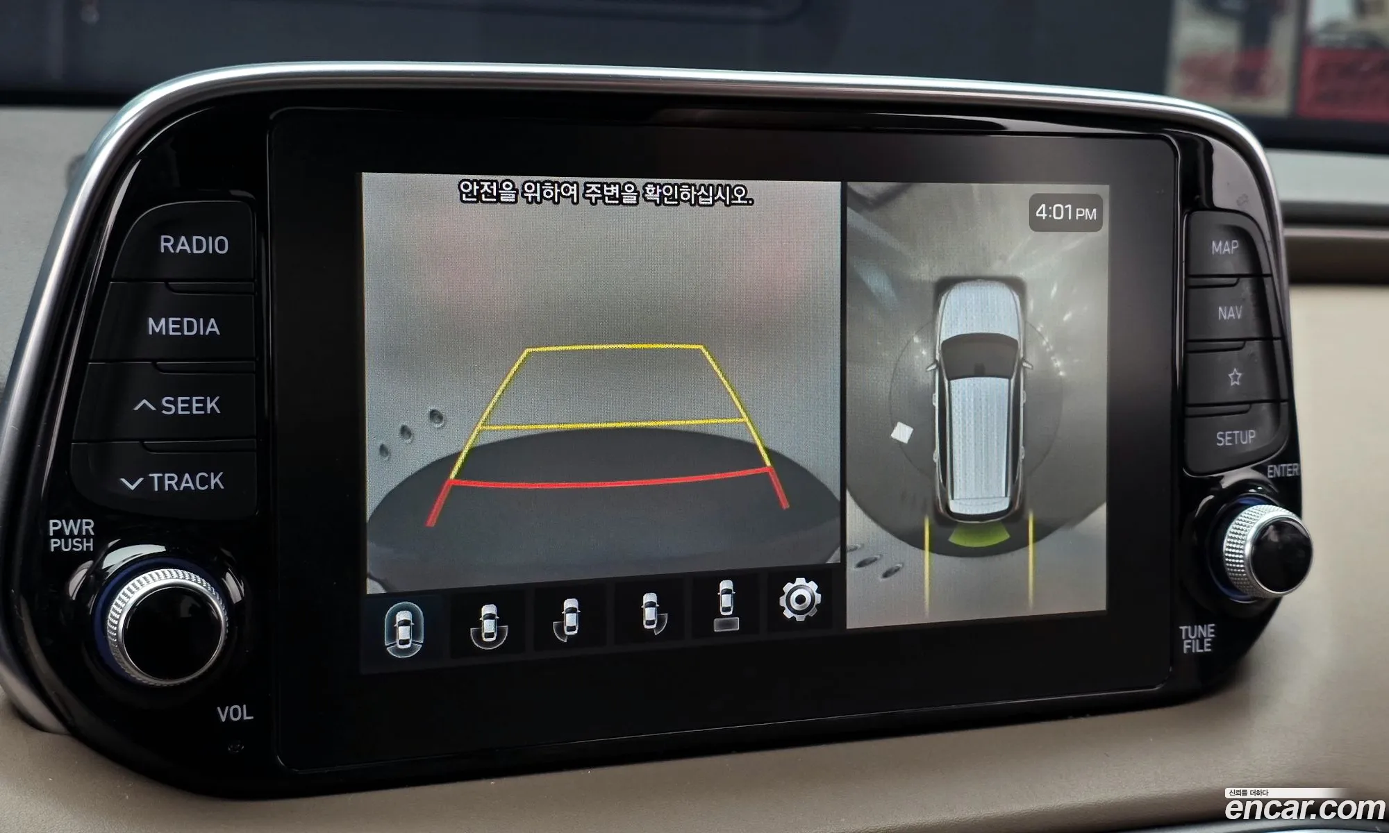 Hyundai Santa Fe TM 2018 — 2