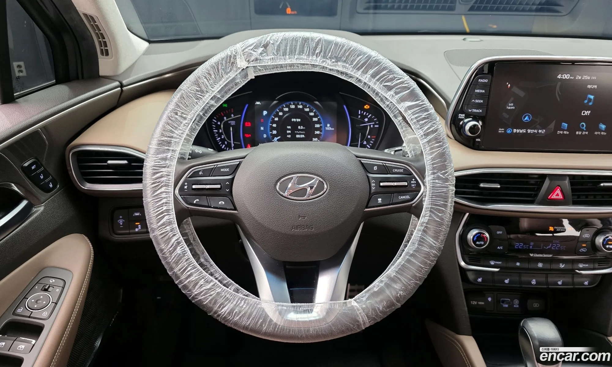 Hyundai Santa Fe TM 2018 — 18