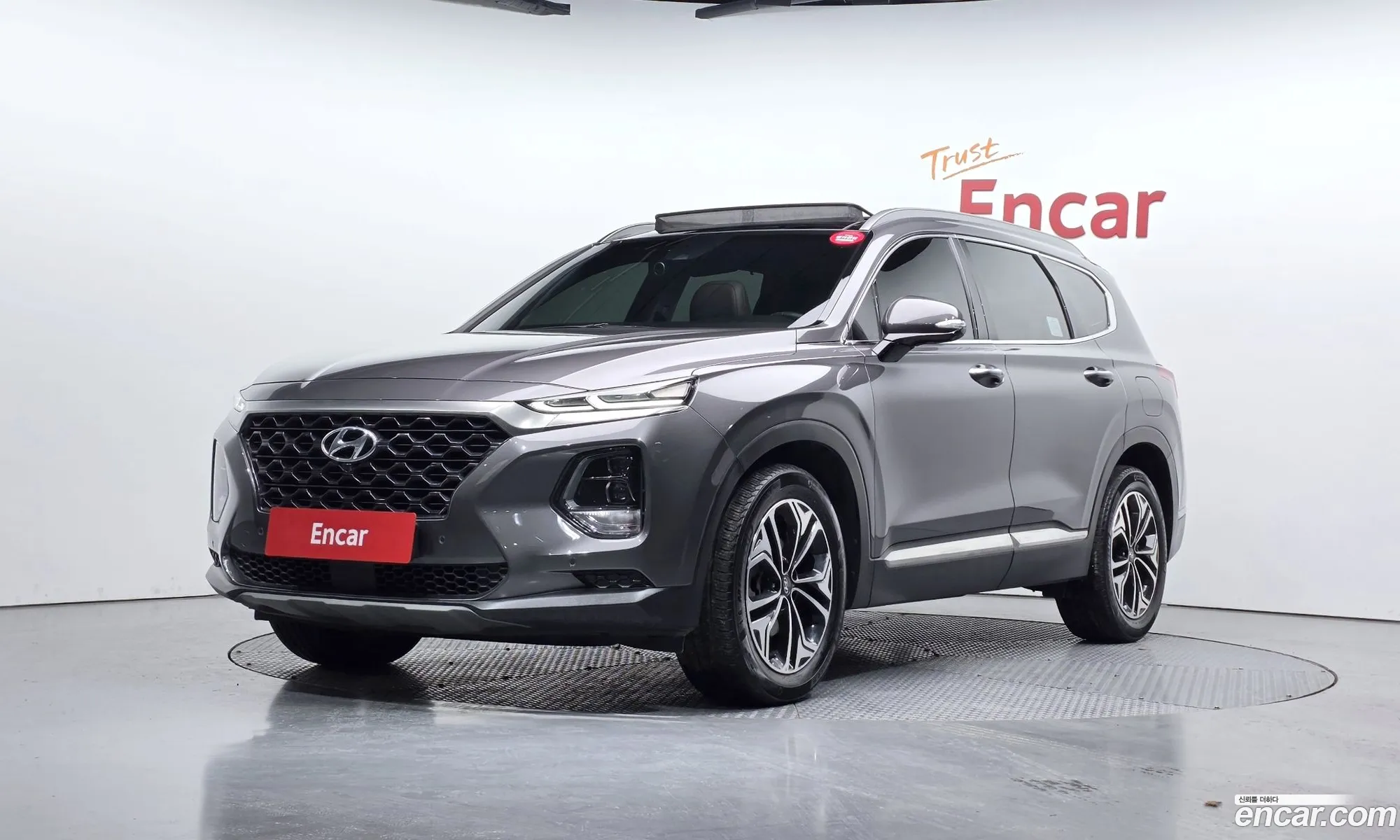 Hyundai Santa Fe TM 2018 — 9