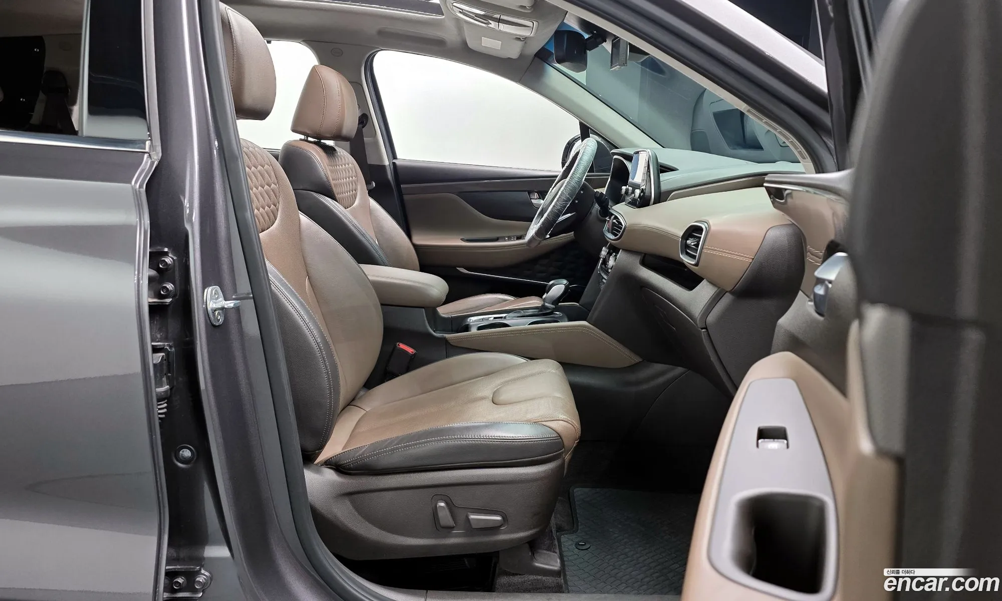 Hyundai Santa Fe TM 2018 — 8