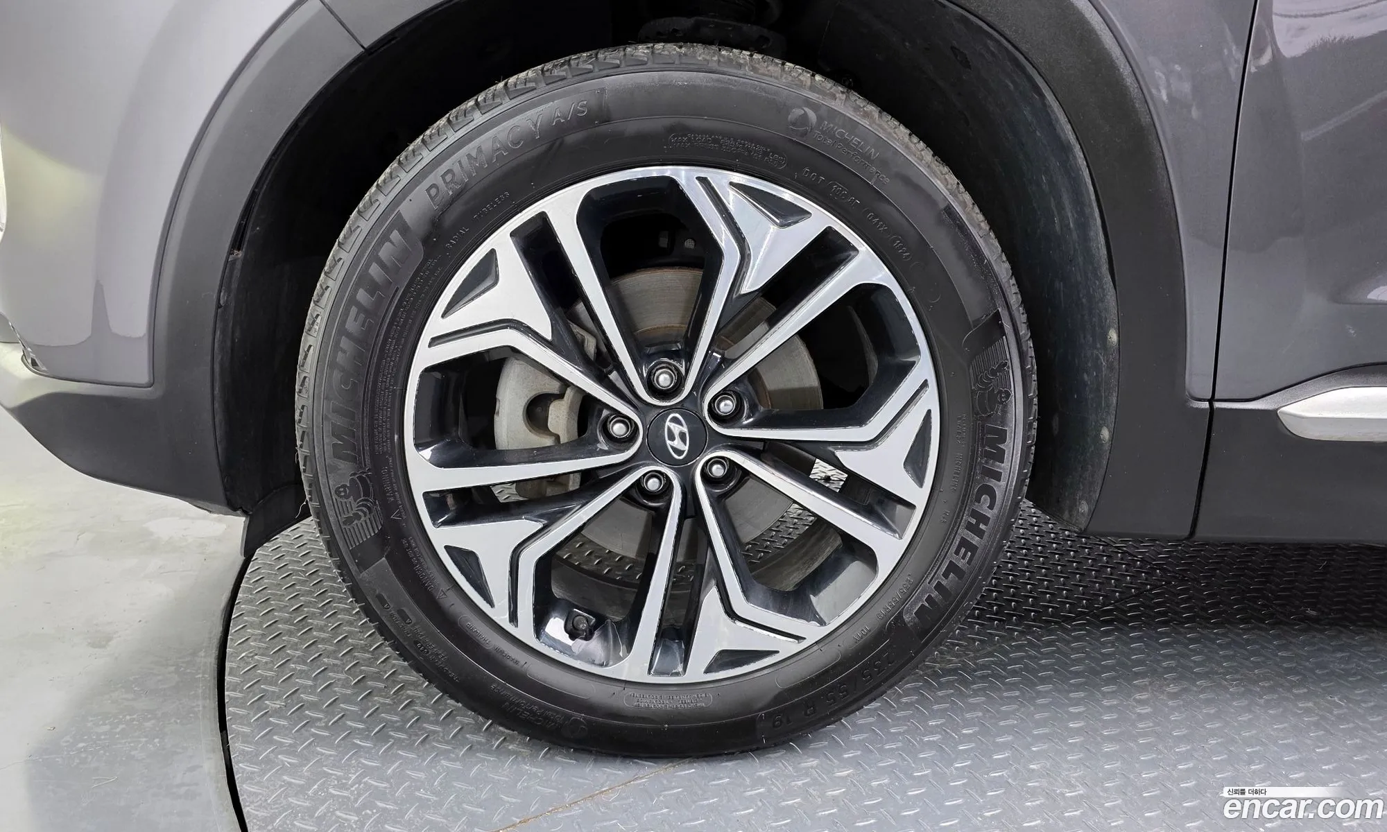 Hyundai Santa Fe TM 2018 — 5