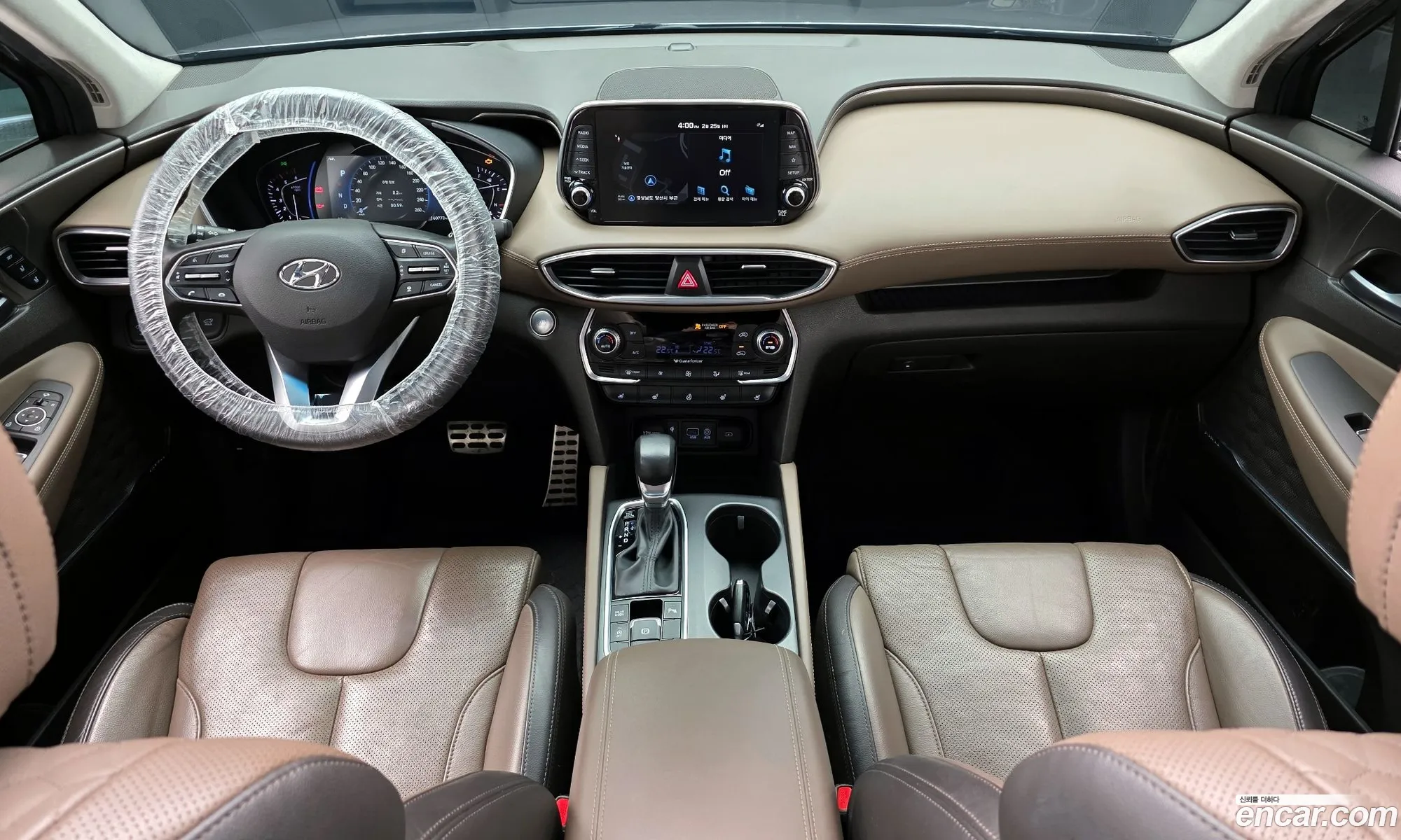 Hyundai Santa Fe TM 2018 — 14