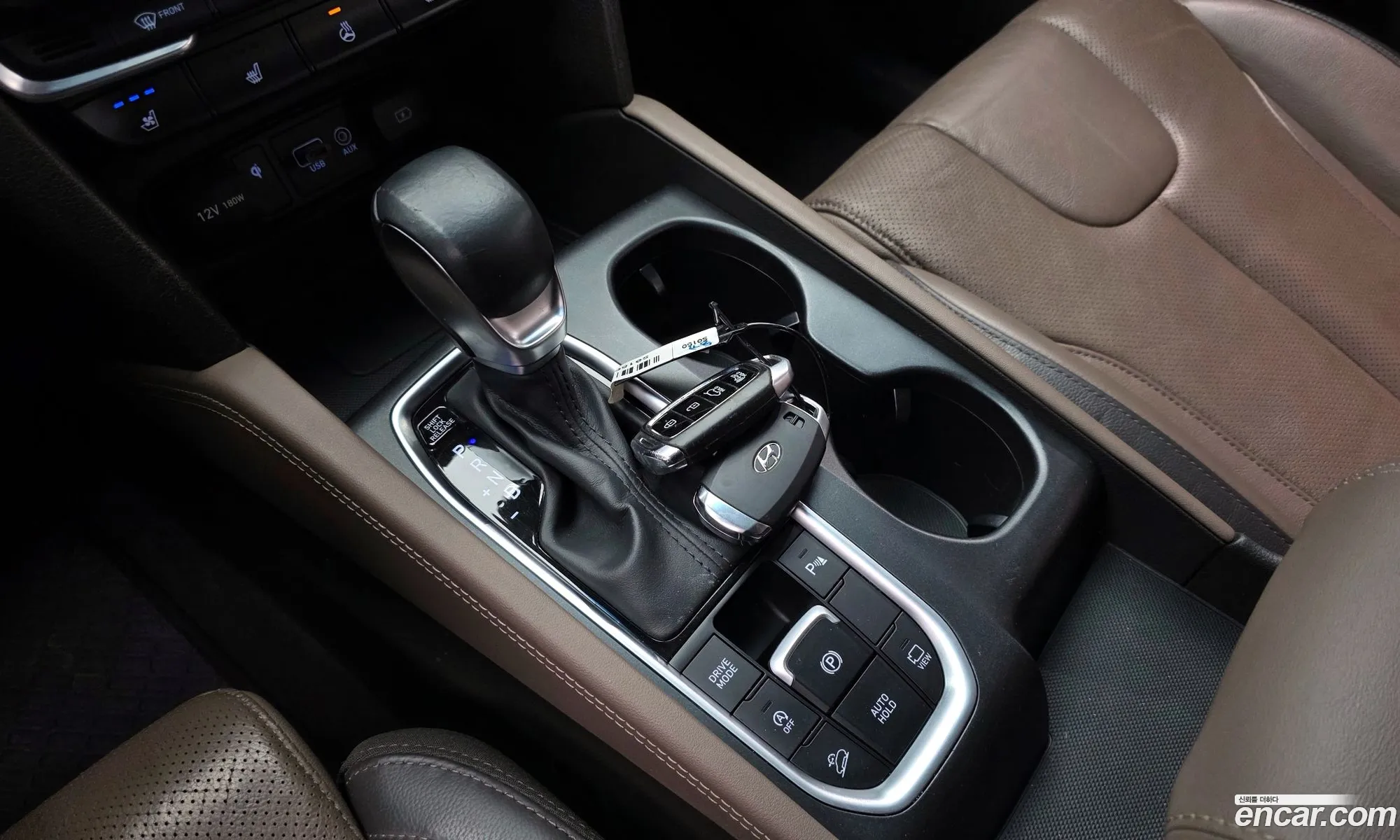 Hyundai Santa Fe TM 2018 — 11