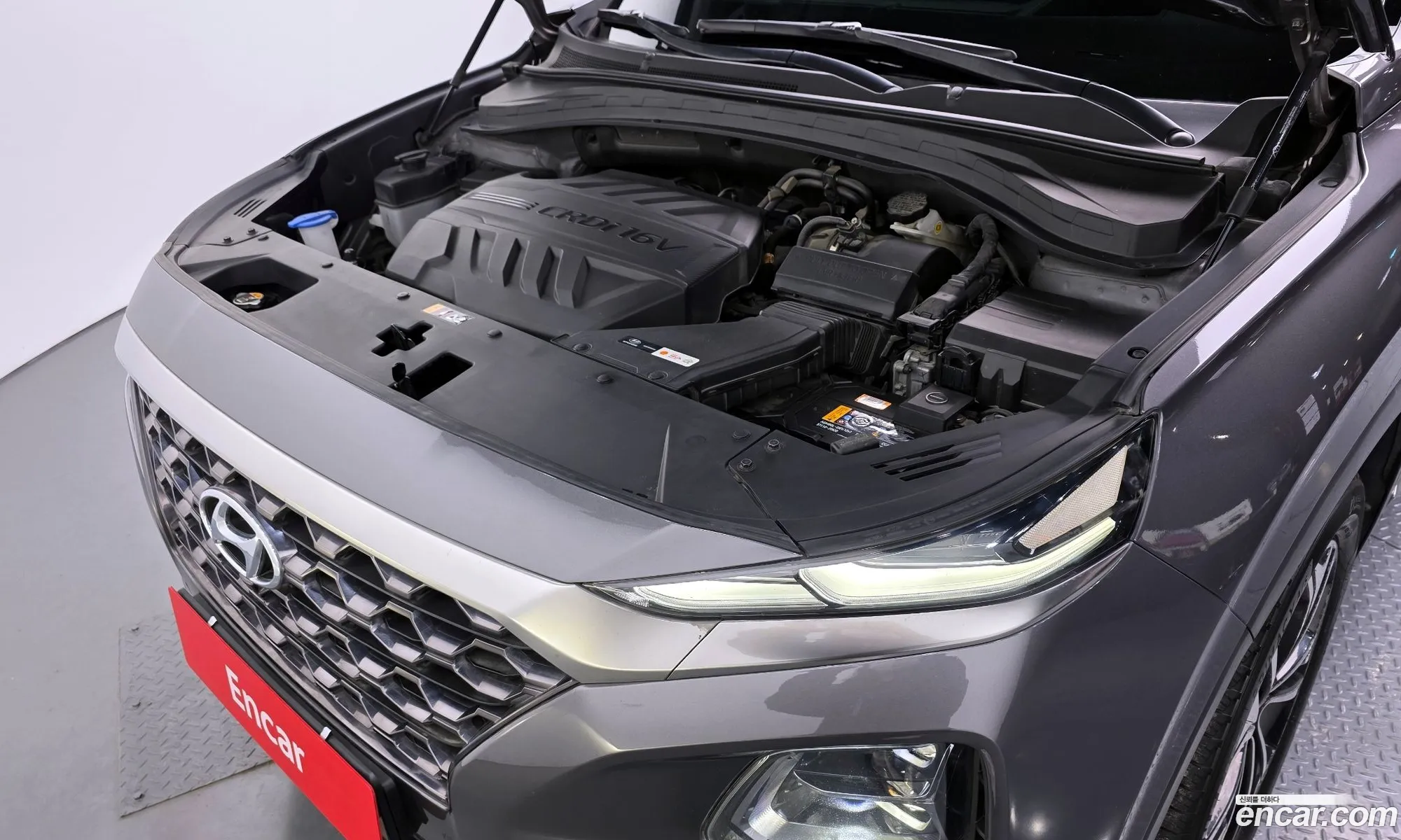 Hyundai Santa Fe TM 2018 — 6