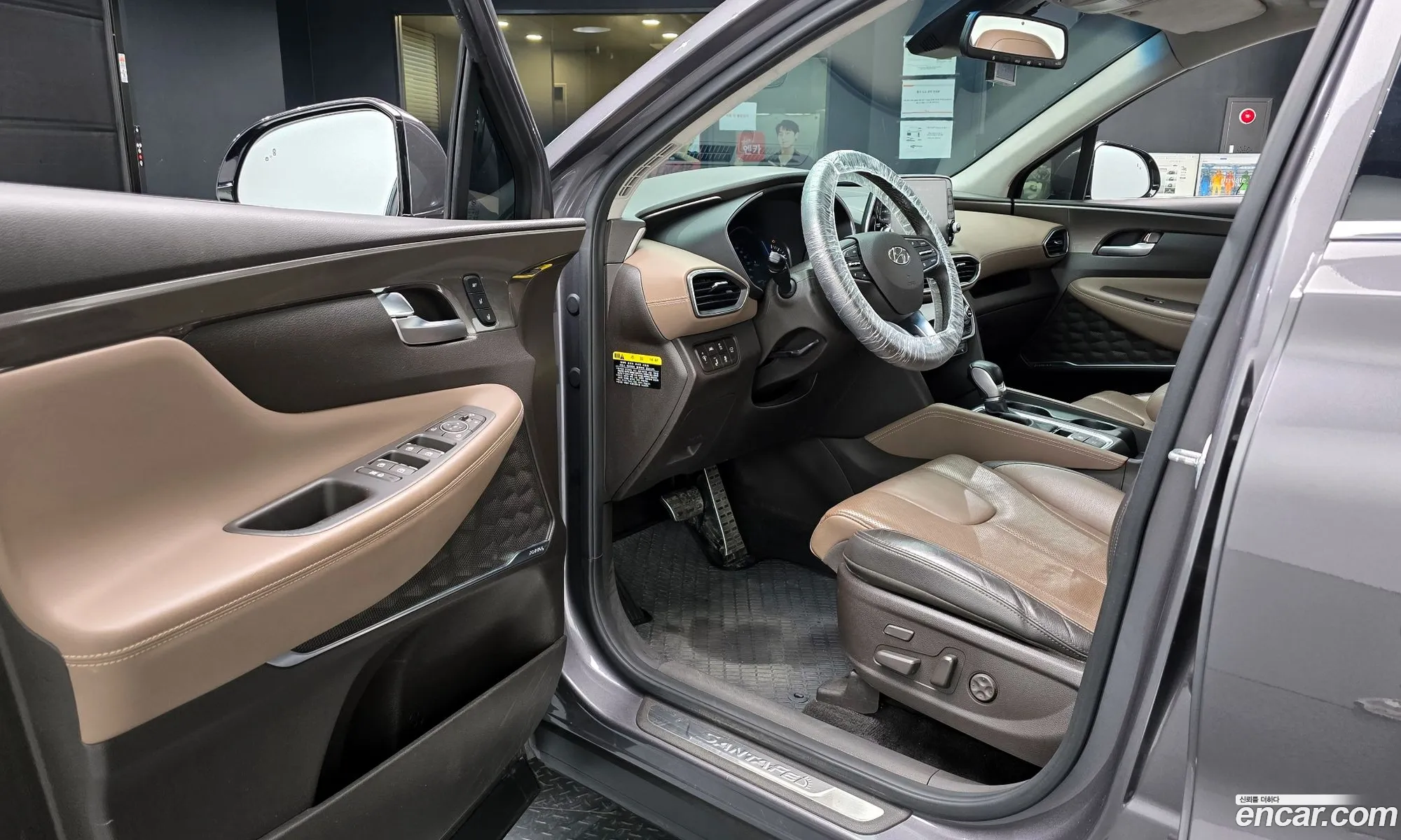 Hyundai Santa Fe TM 2018 — 13