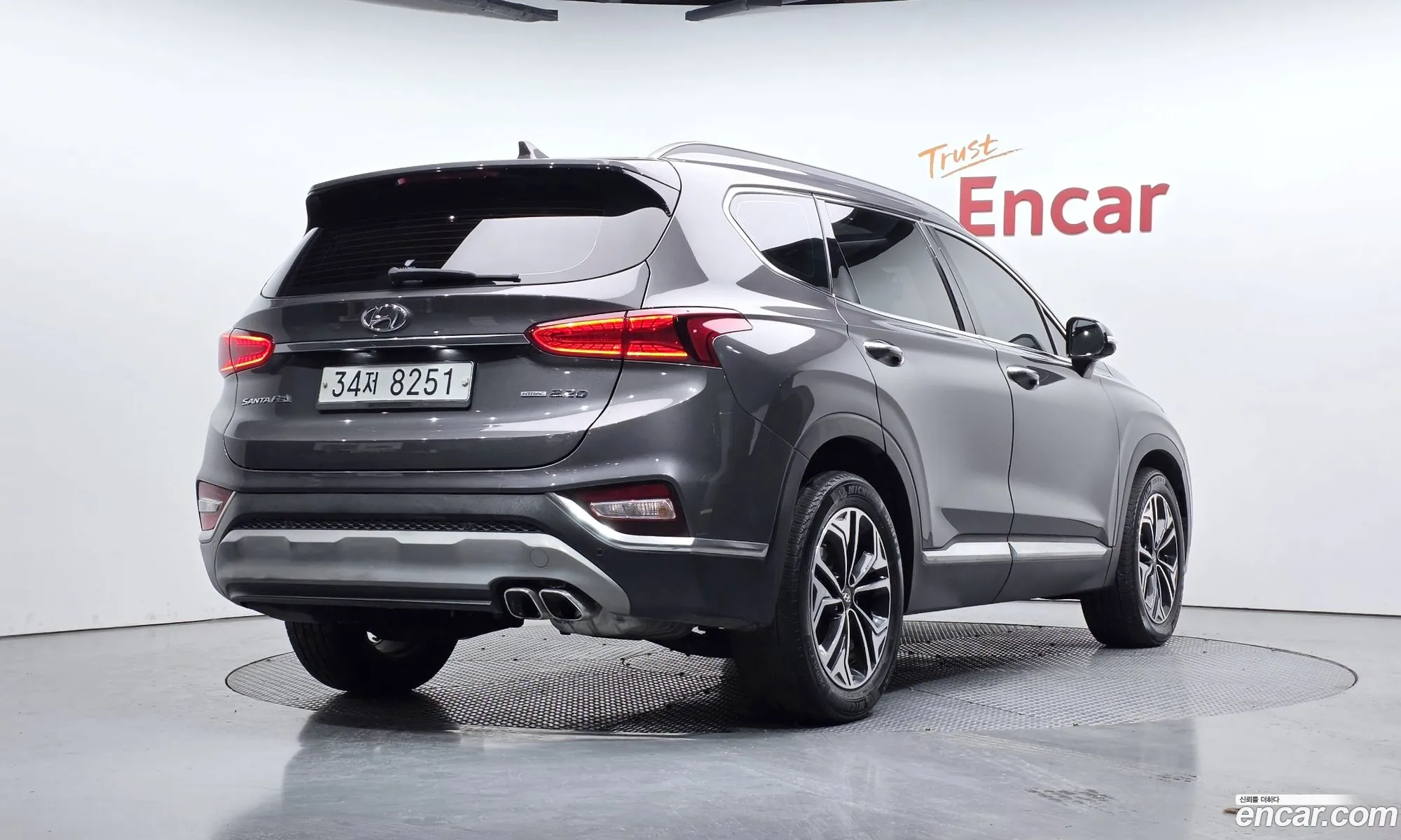 Hyundai Santa Fe TM 2018 — 17