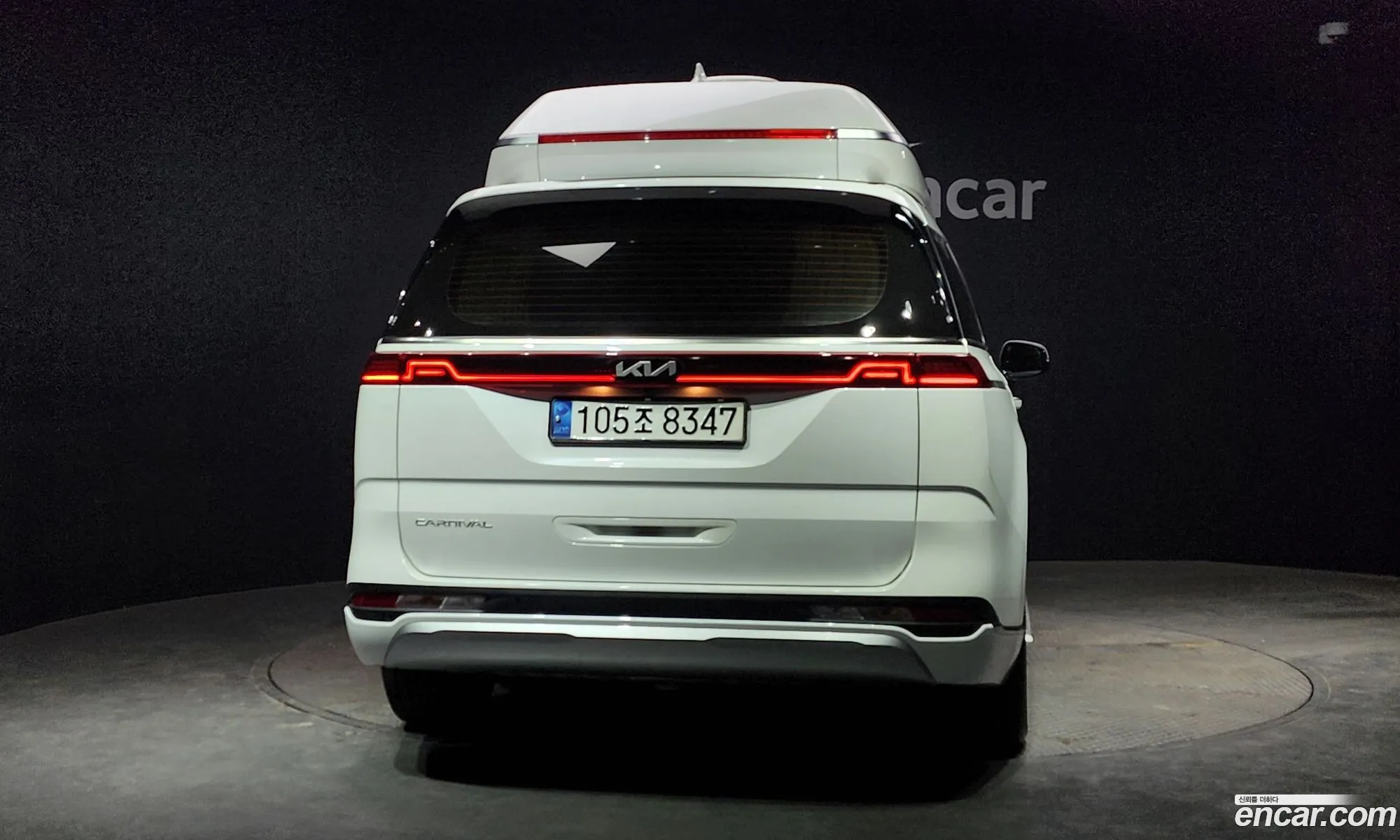 Kia Carnival 2021 KNANE81BBNS138425 — 4