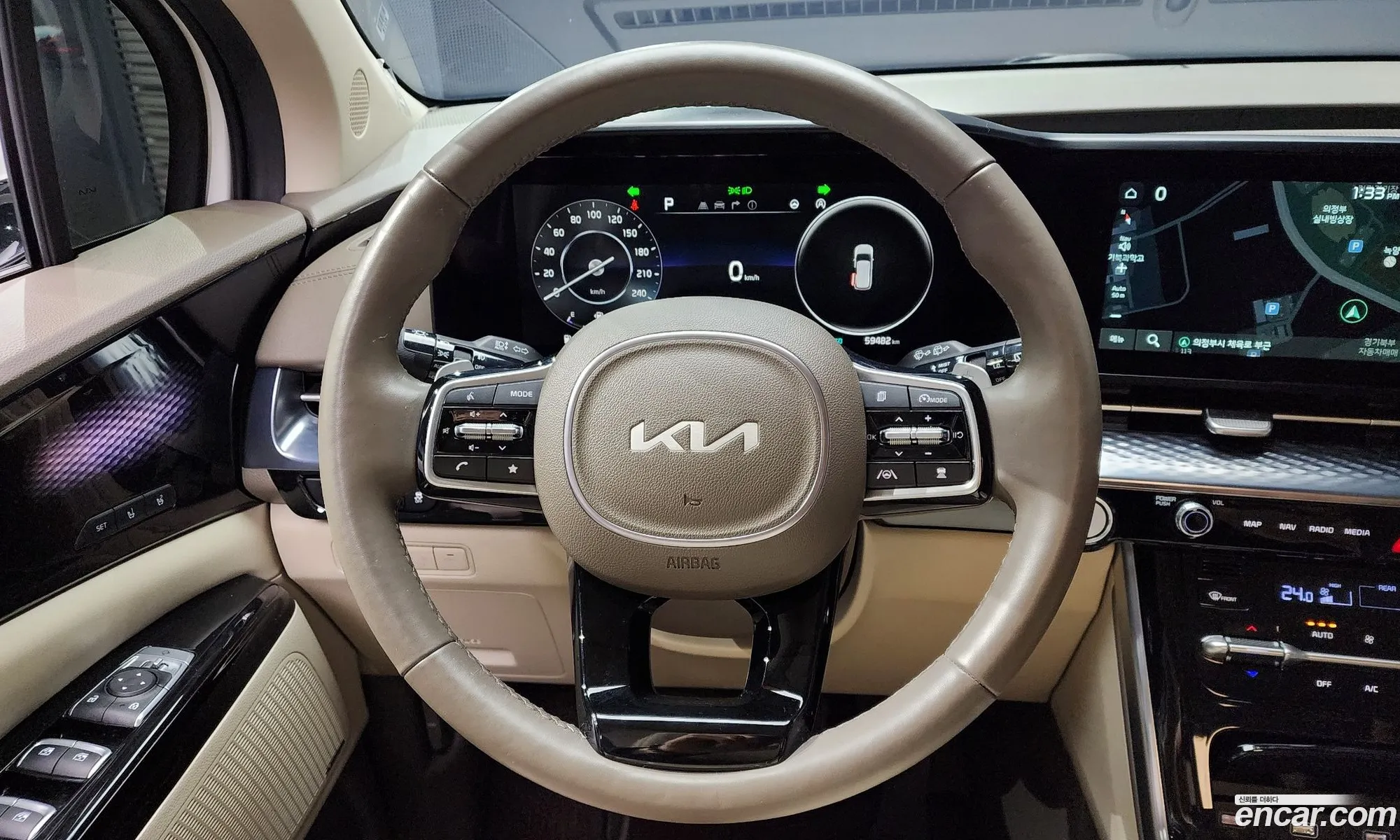 Kia Carnival 2021 KNANE81BBNS138425 — 12