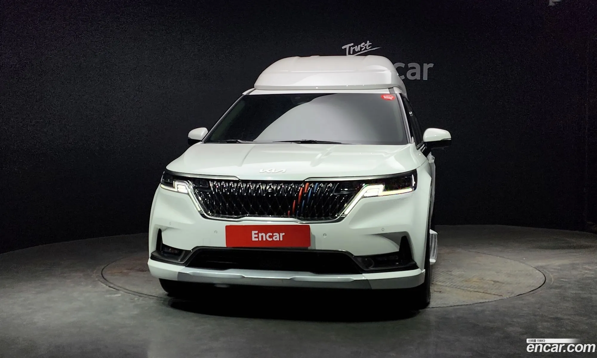 Kia Carnival 2021 KNANE81BBNS138425 — 8