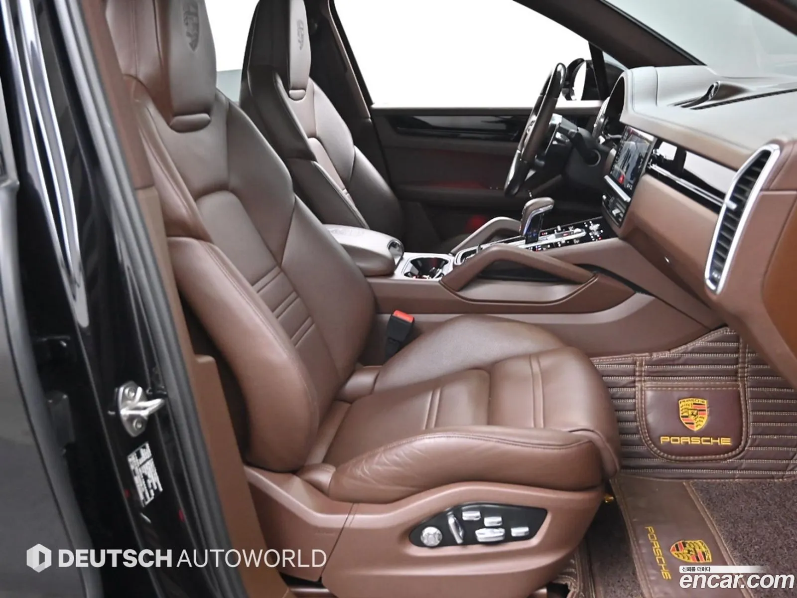 Porsche Cayenne 2019 — 18