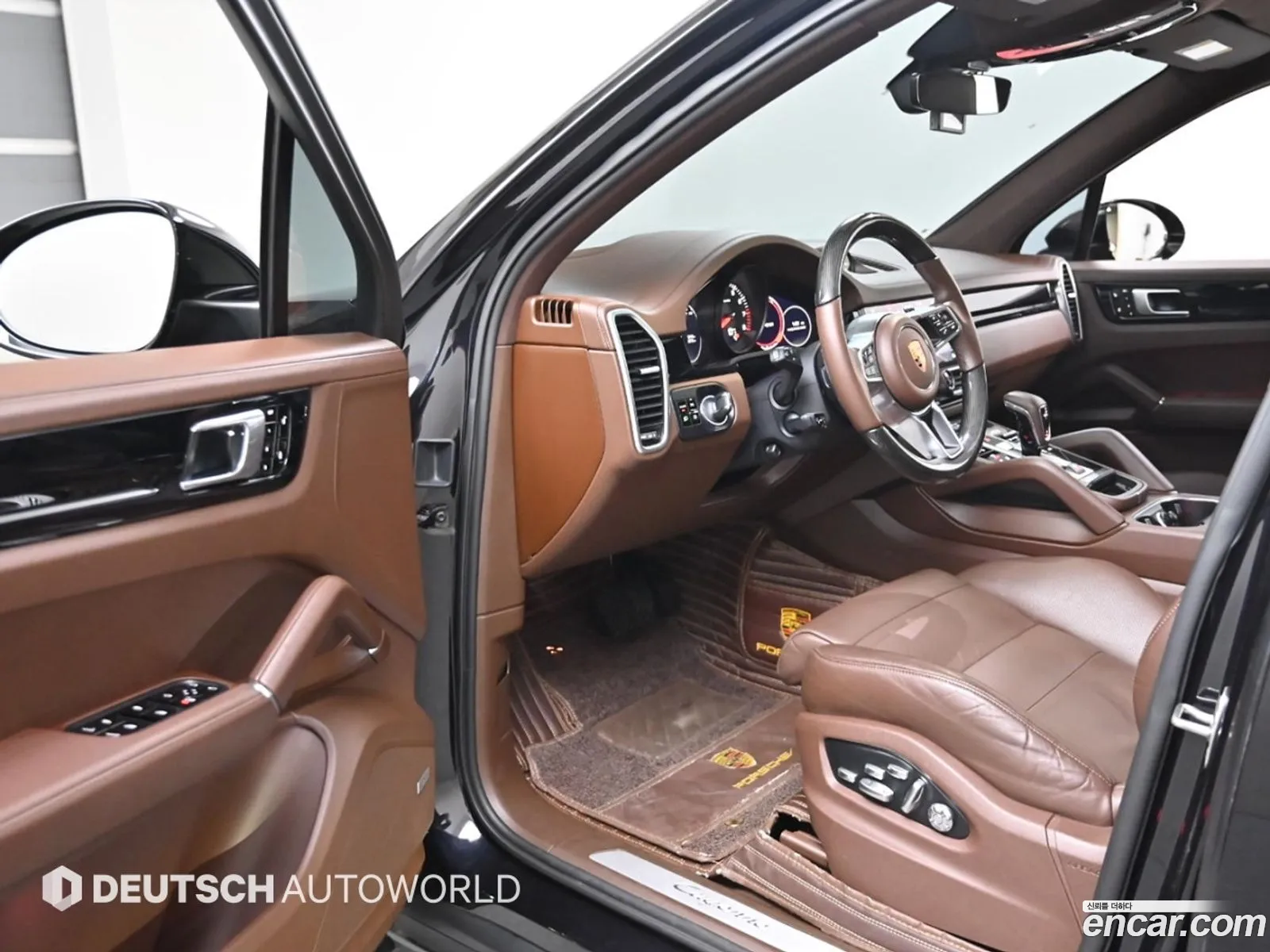 Porsche Cayenne 2019 — 3