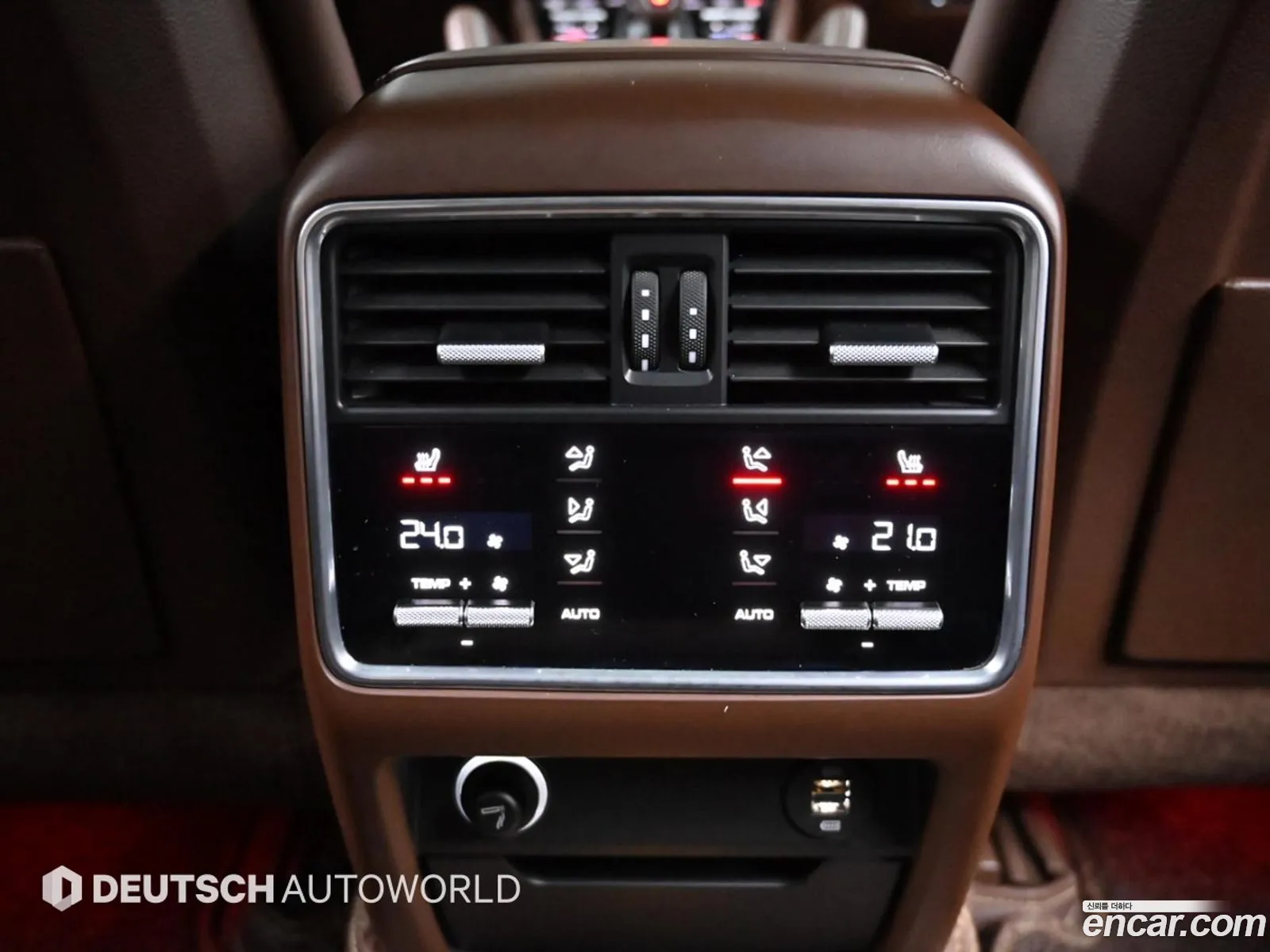 Porsche Cayenne 2019 — 11