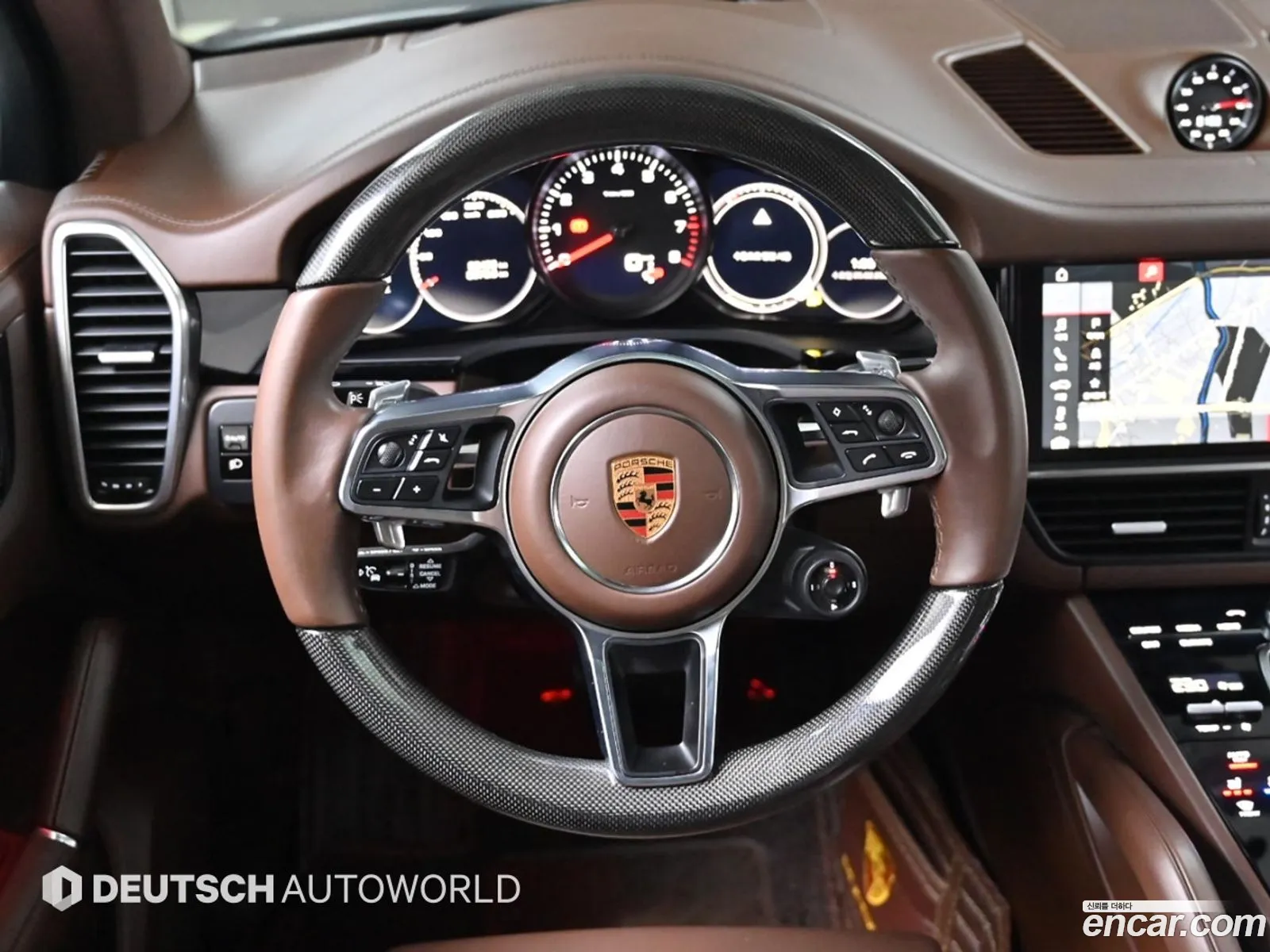 Porsche Cayenne 2019 — 14