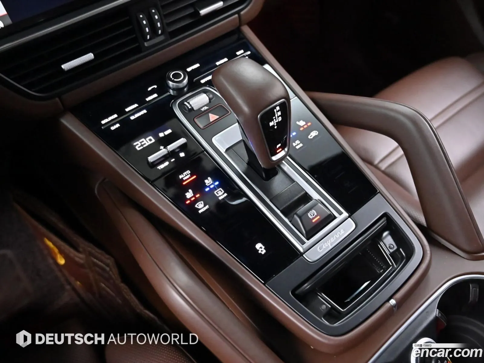 Porsche Cayenne 2019 — 6
