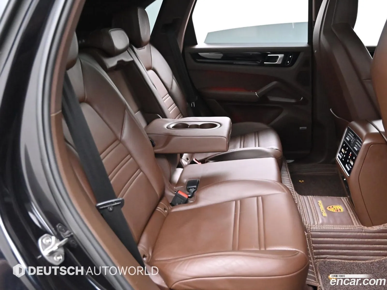Porsche Cayenne 2019 — 13