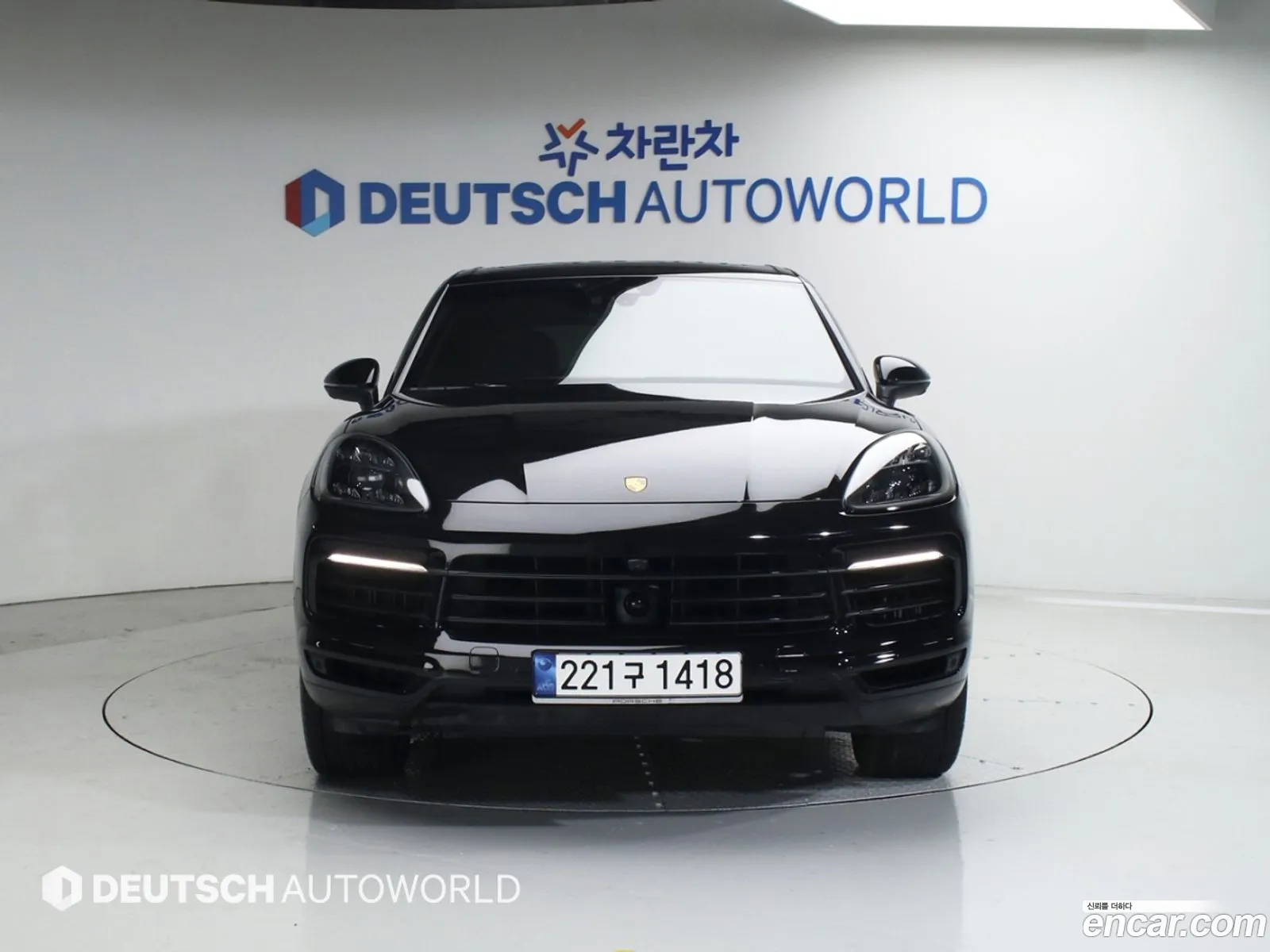 Porsche Cayenne 2019 — 7