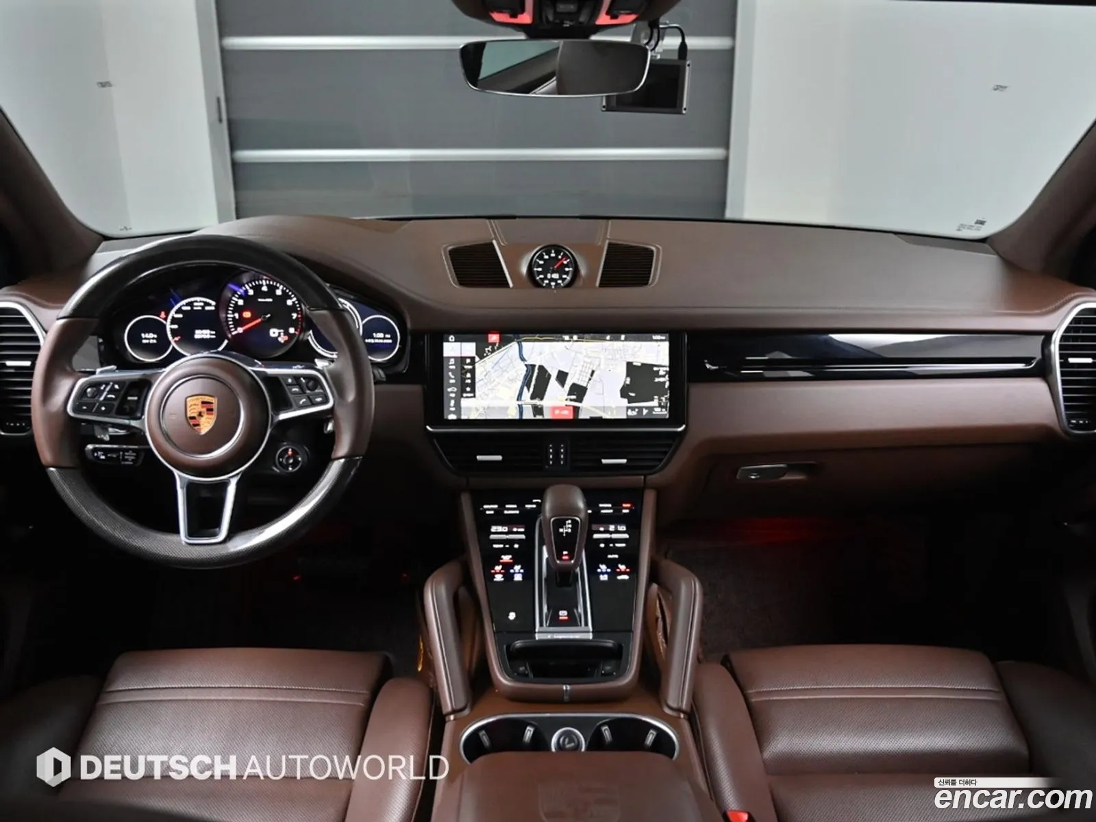 Porsche Cayenne 2019 — 10