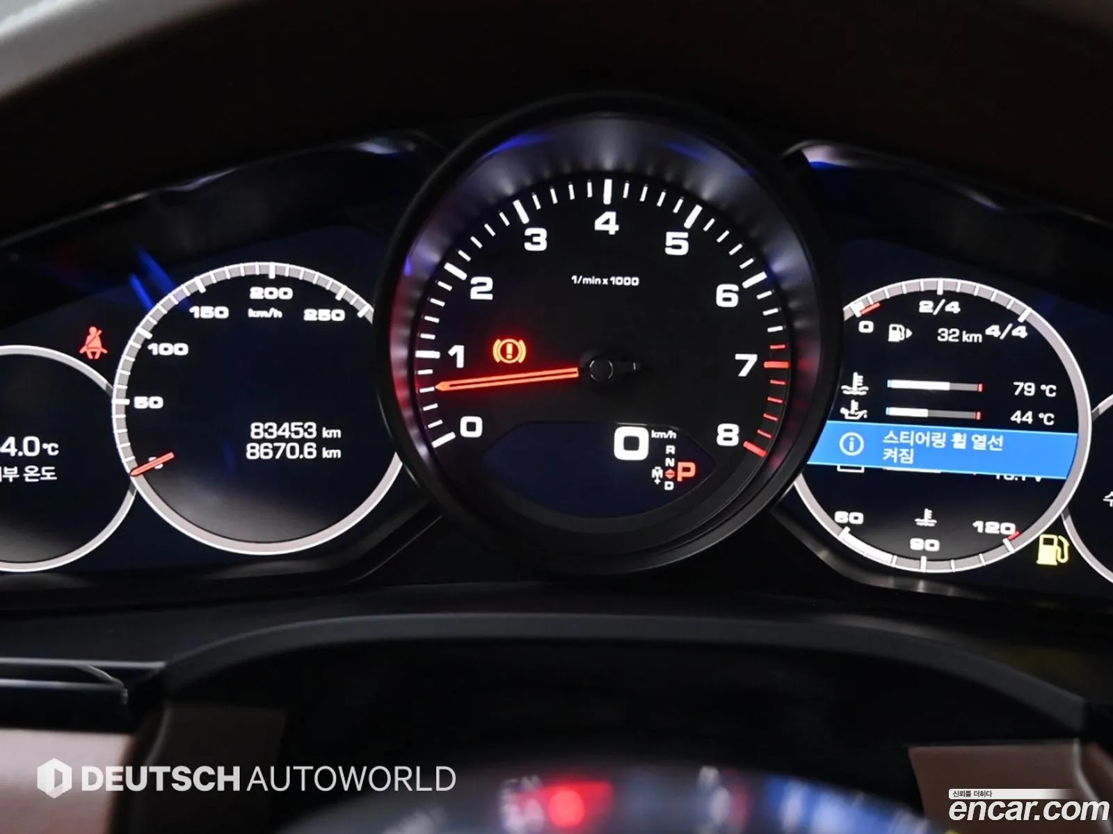 Porsche Cayenne 2019 — 17