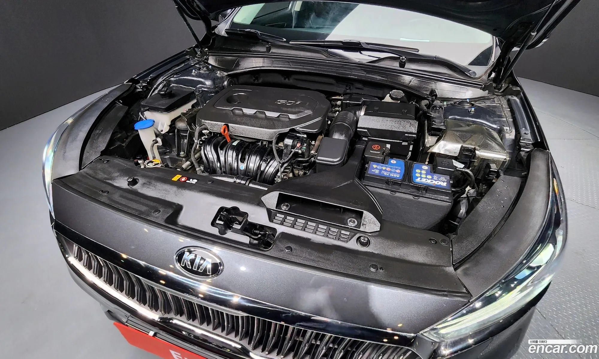 Kia K7 2018 KNALB415BJA151708 — 10