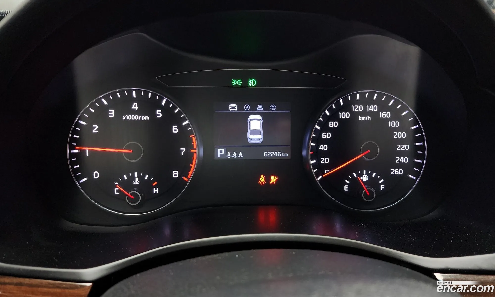 Kia K7 2018 KNALB415BJA151708 — 13