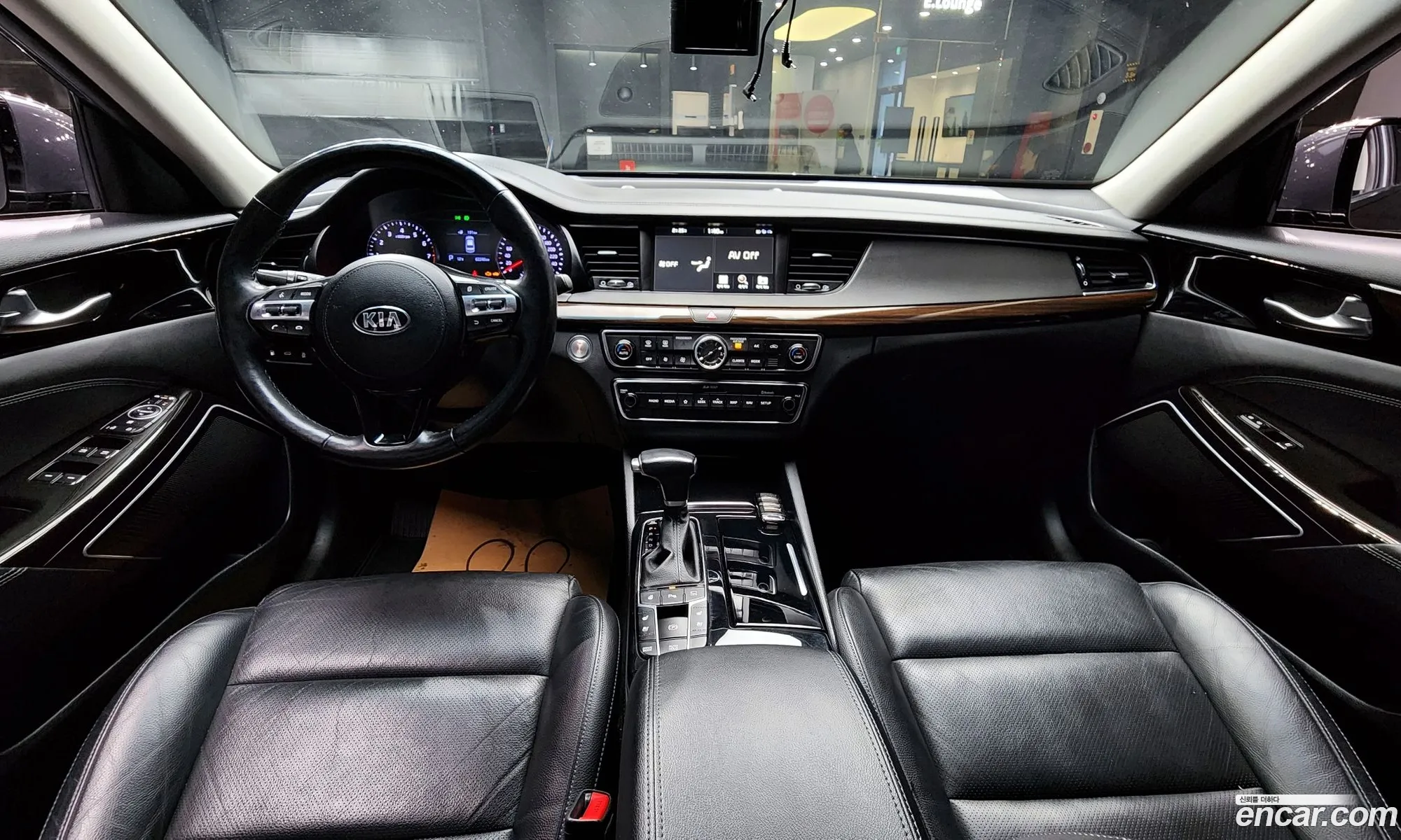 Kia K7 2018 KNALB415BJA151708 — 11