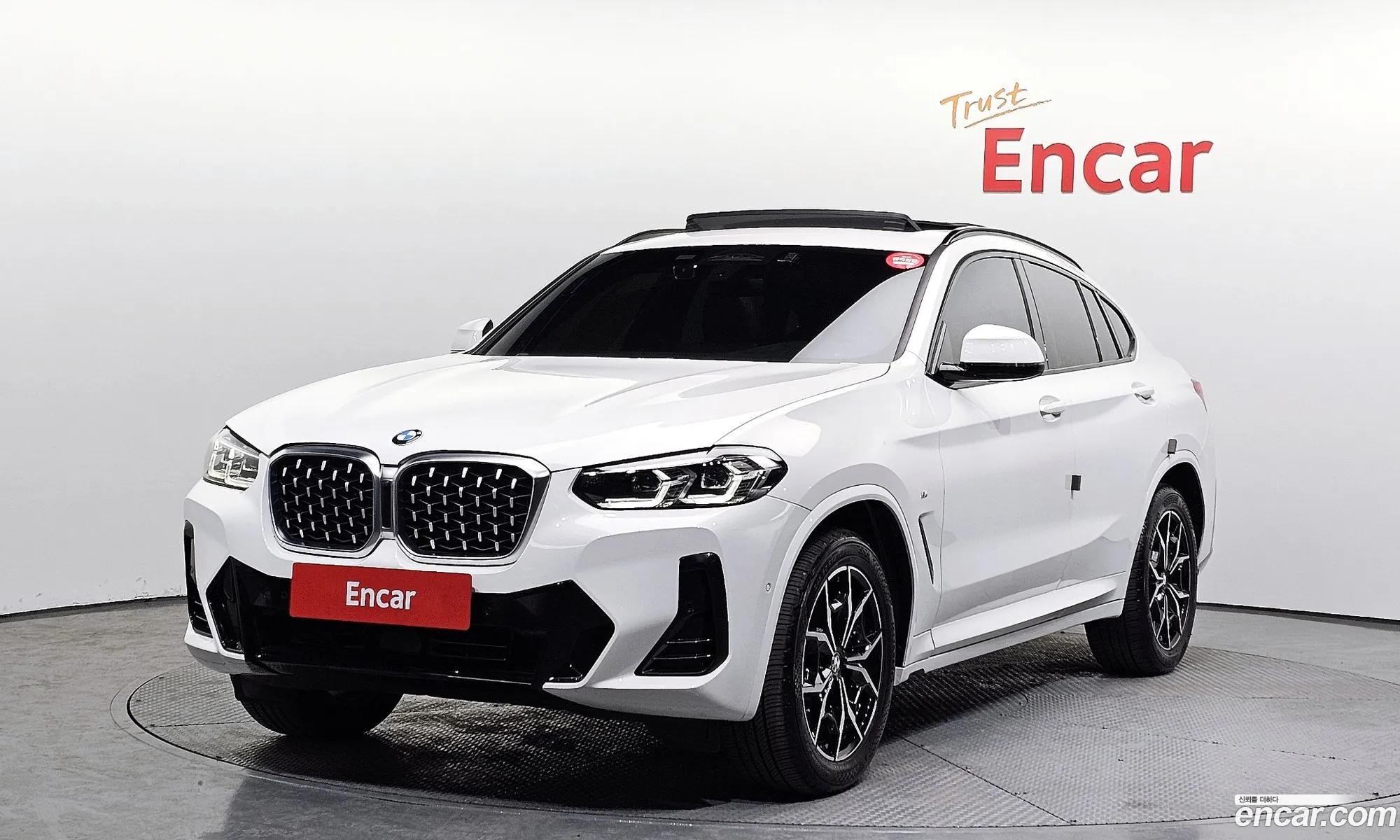 BMW X4 2022 — 4