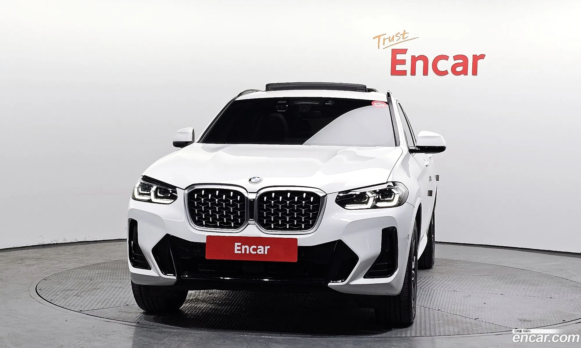 BMW X4 2022 — 2