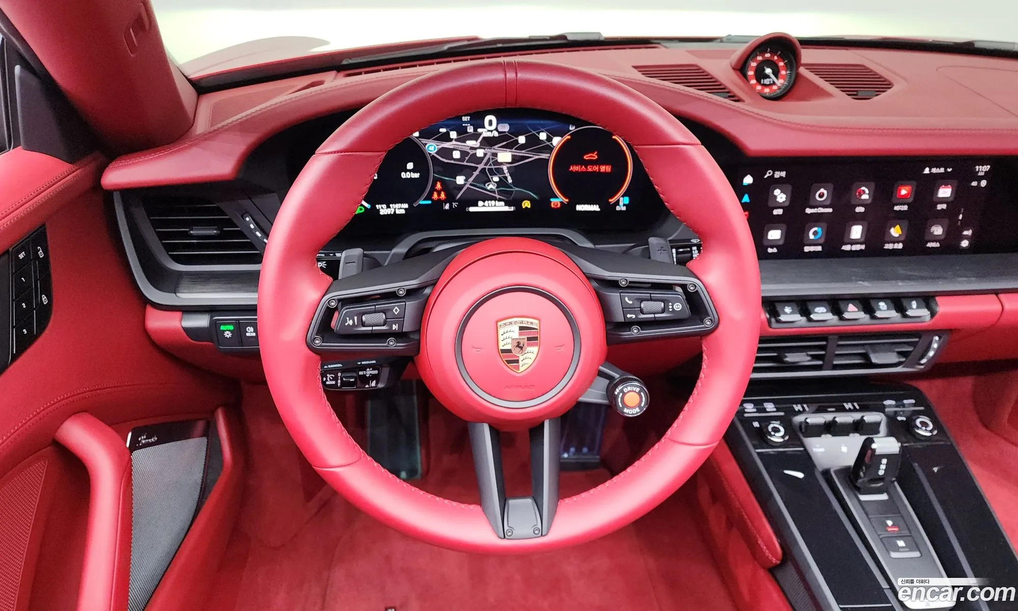 Porsche 911 2025 WP0CB2995SS247137 — 8