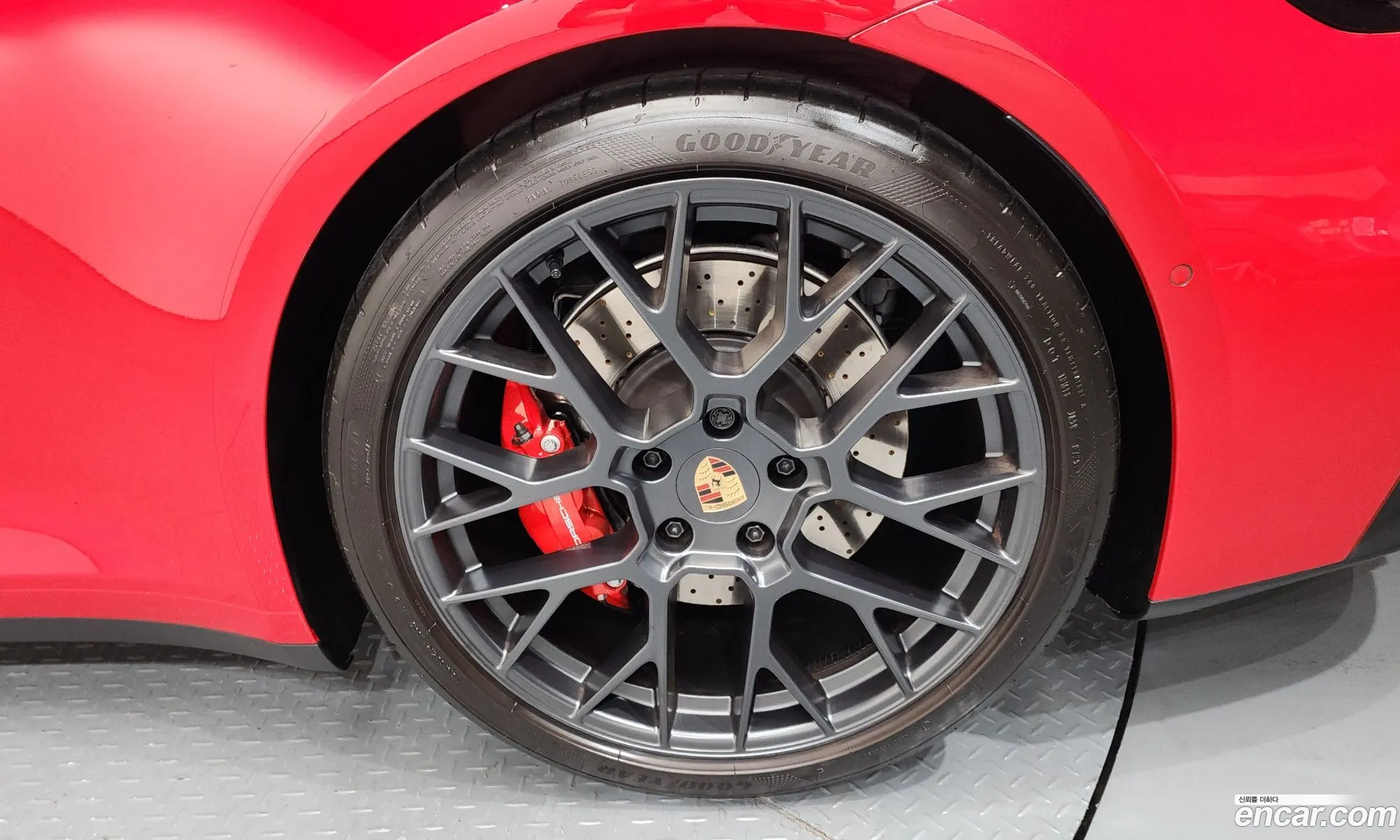 Porsche 911 2025 WP0CB2995SS247137 — 7