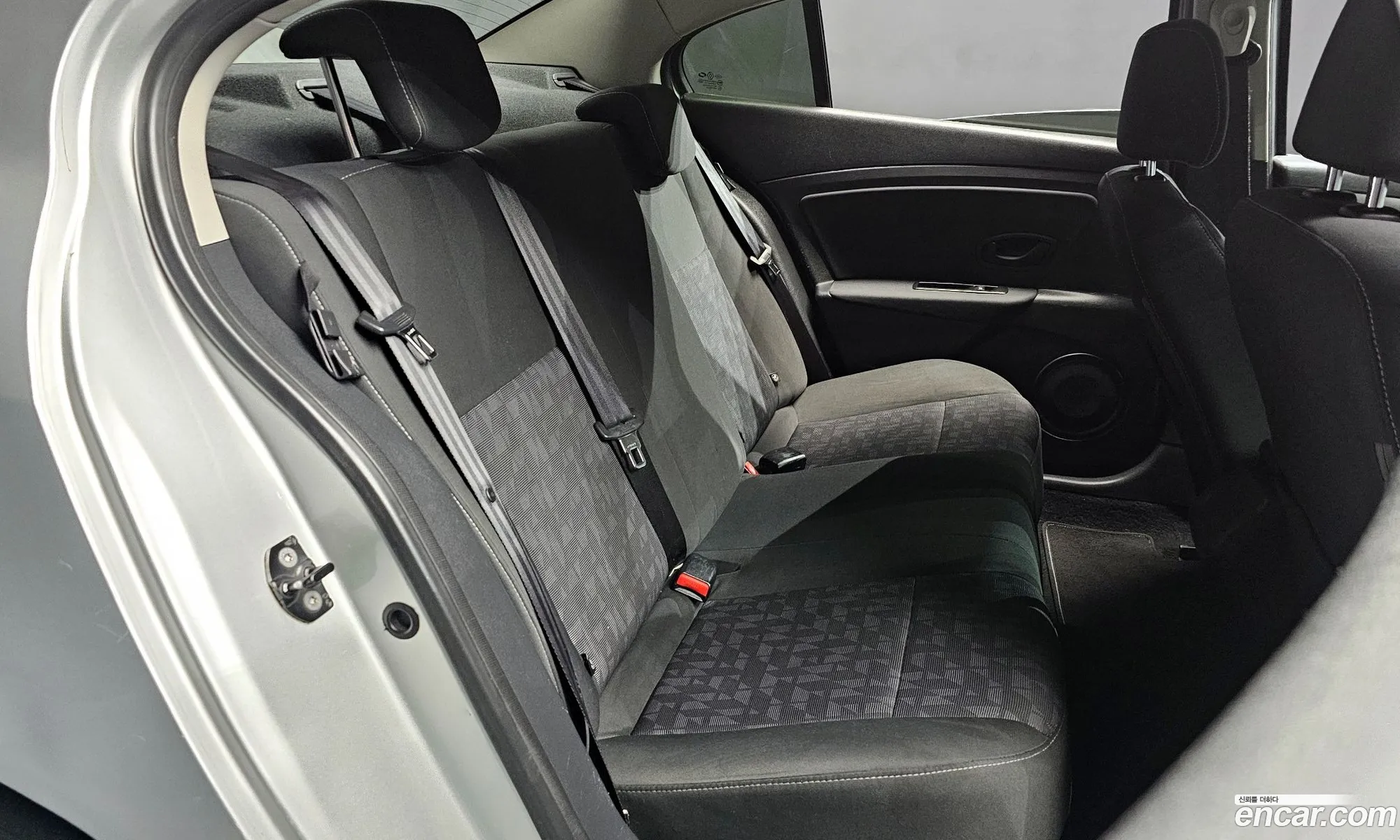 Renault Korea (Samsung) SM3 2013 — 11