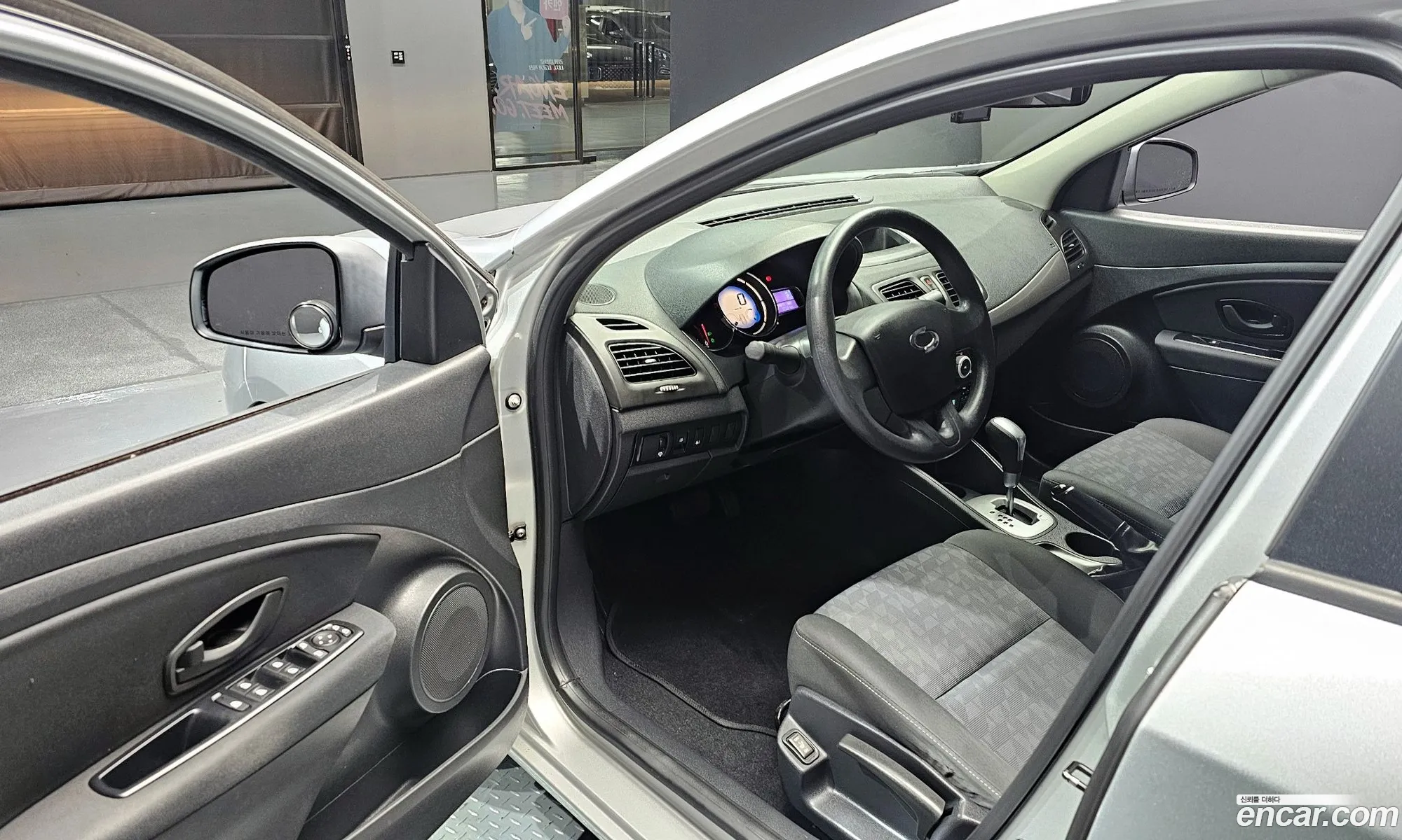 Renault Korea (Samsung) SM3 2013 — 10