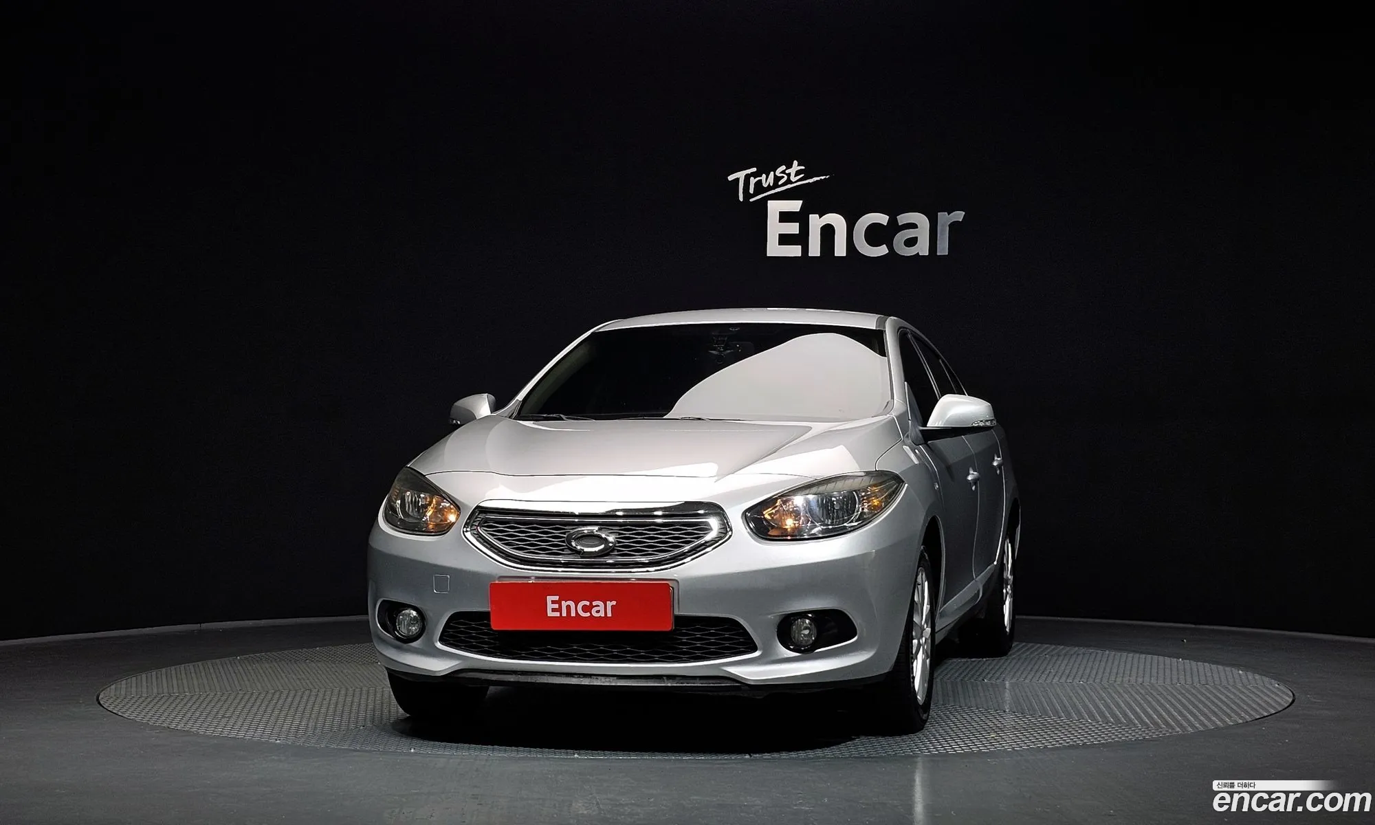 Renault Korea (Samsung) SM3 2013 — 13
