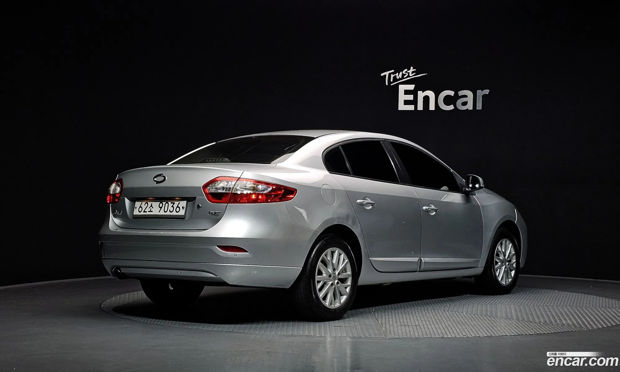 Renault Korea (Samsung) SM3 2013 — 16