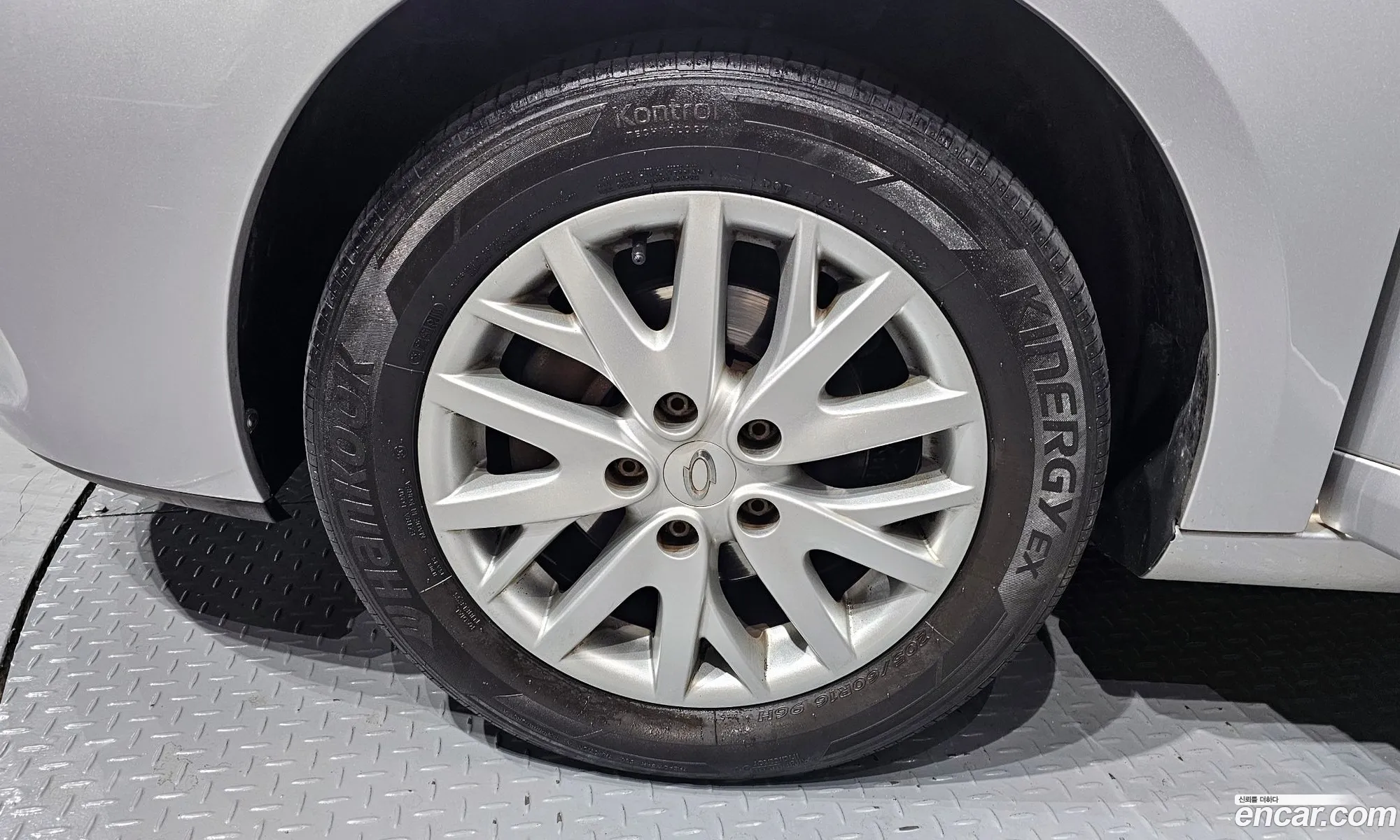 Renault Korea (Samsung) SM3 2013 — 7