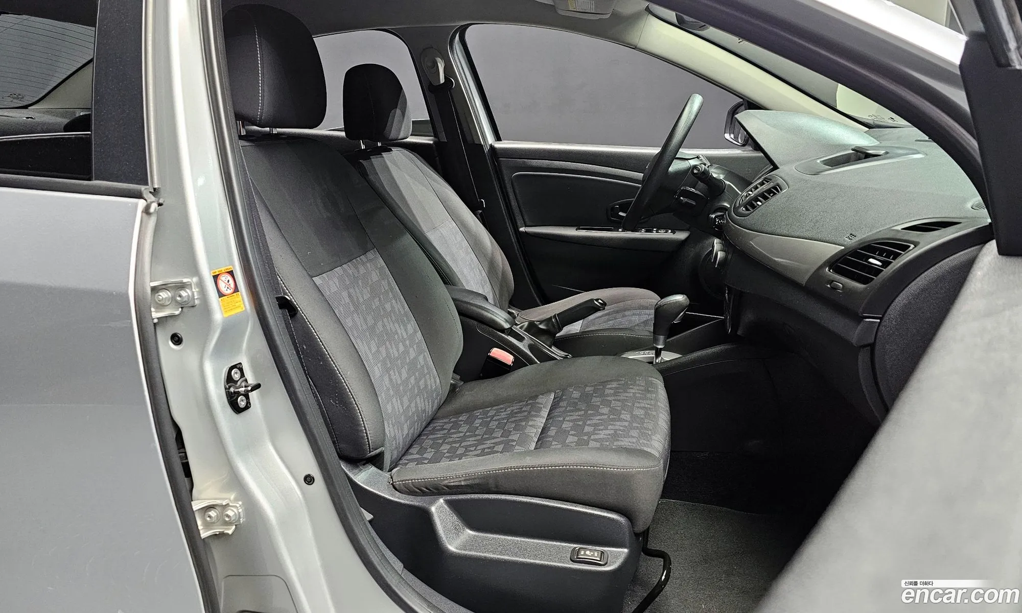 Renault Korea (Samsung) SM3 2013 — 4