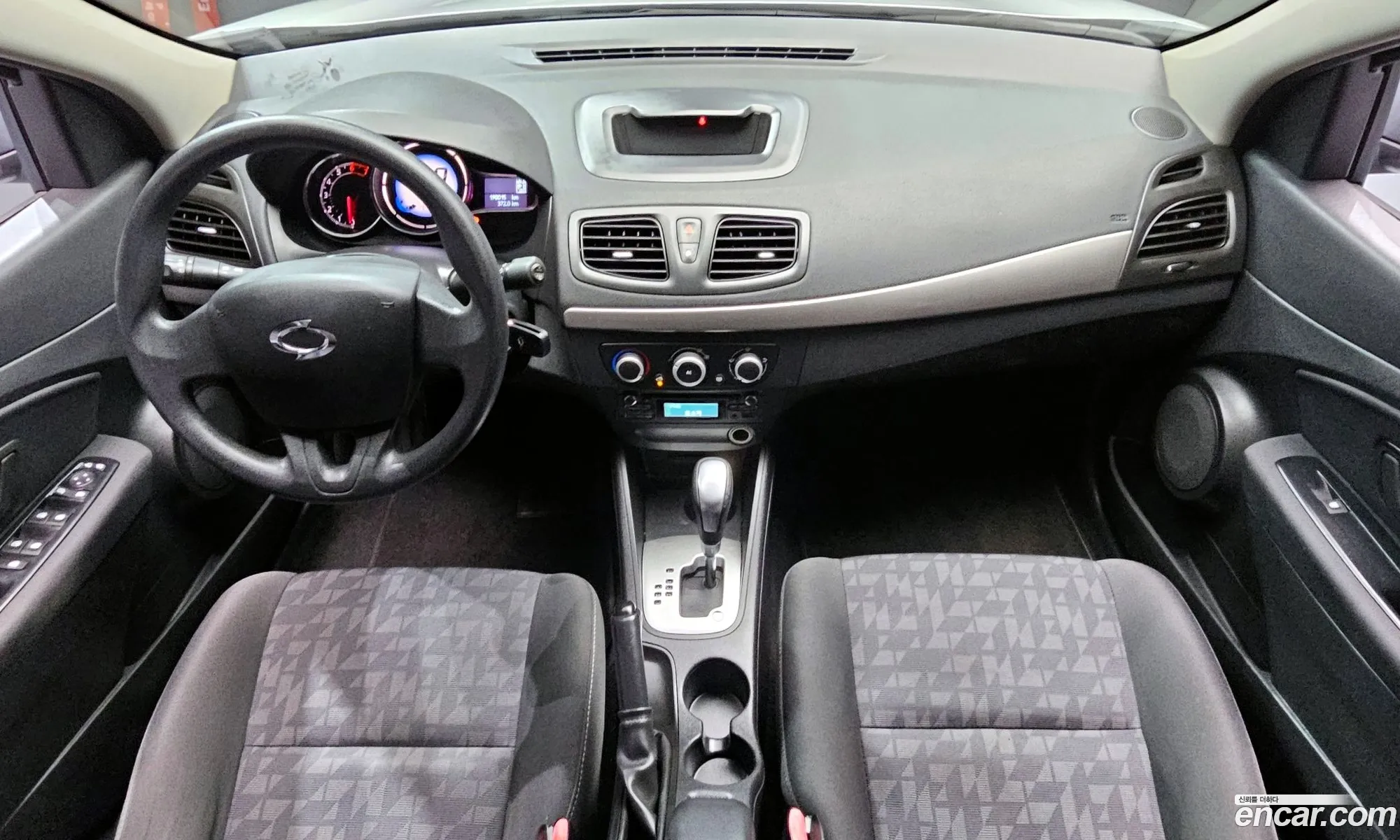 Renault Korea (Samsung) SM3 2013 — 2