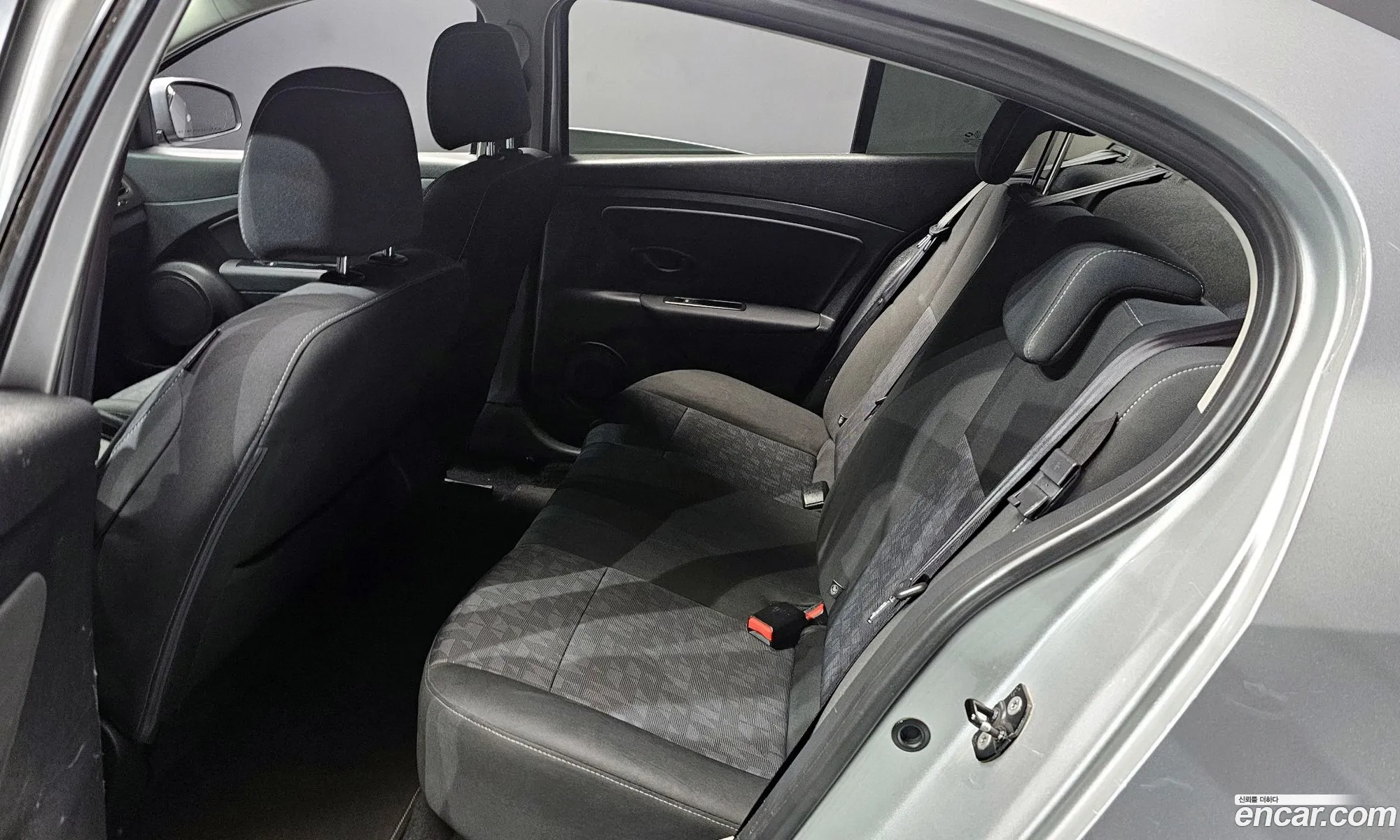 Renault Korea (Samsung) SM3 2013 — 17