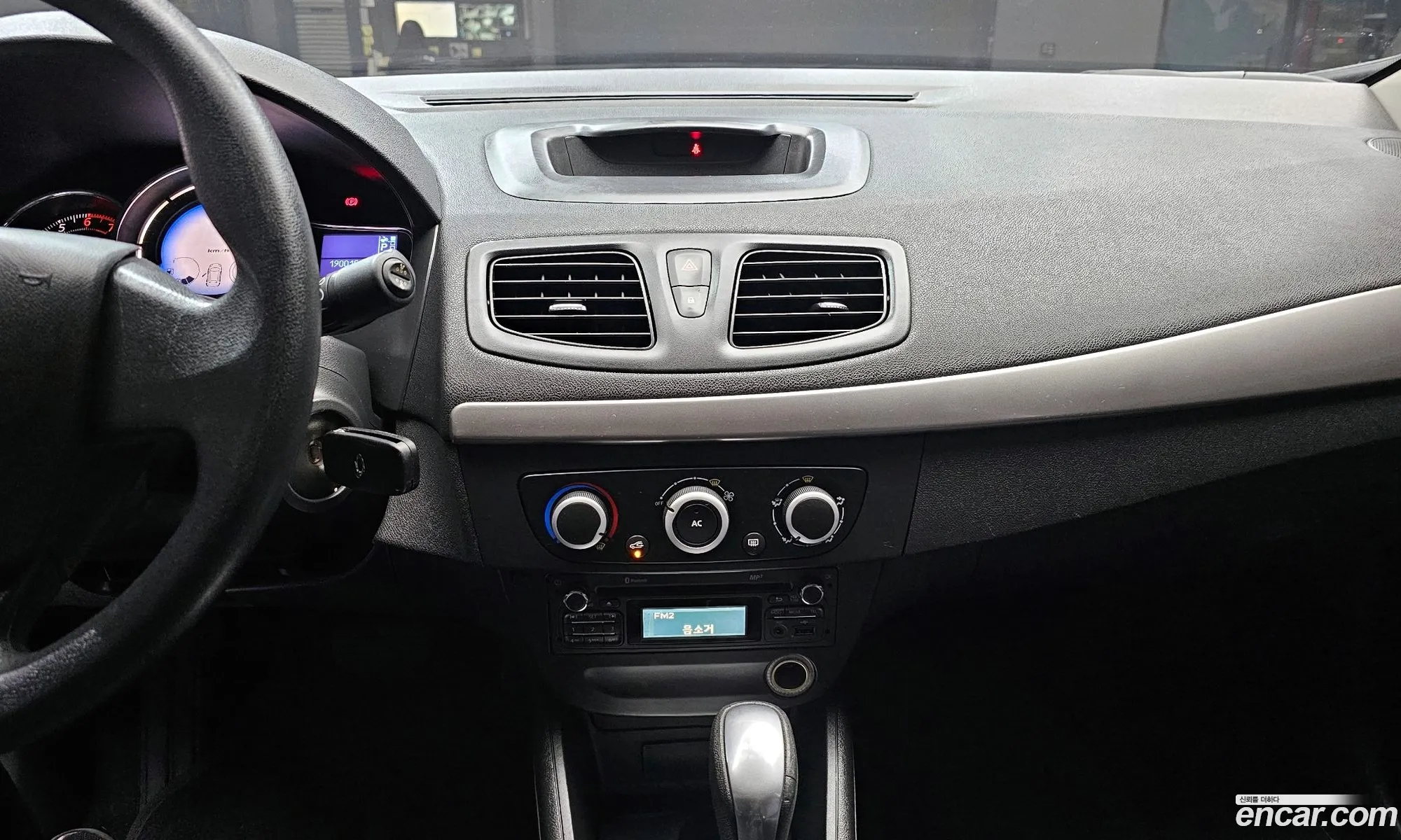Renault Korea (Samsung) SM3 2013 — 15