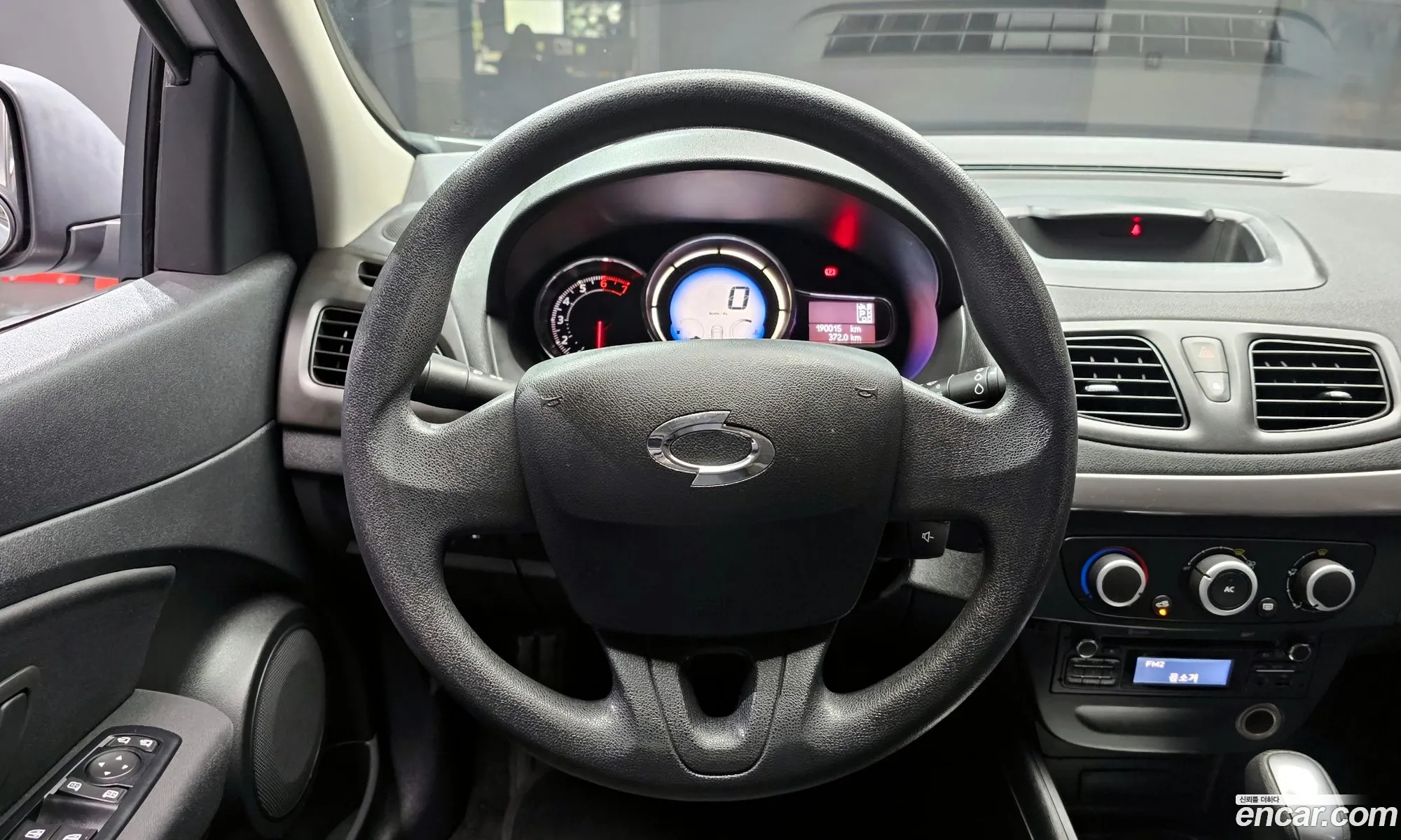 Renault Korea (Samsung) SM3 2013 — 20