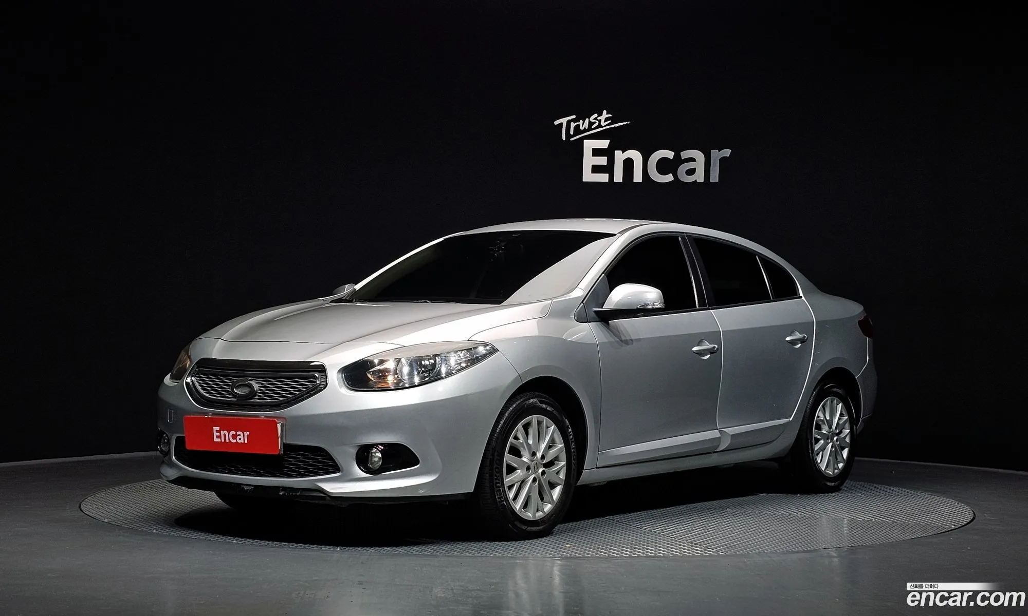 Renault Korea (Samsung) SM3 2013 — 6
