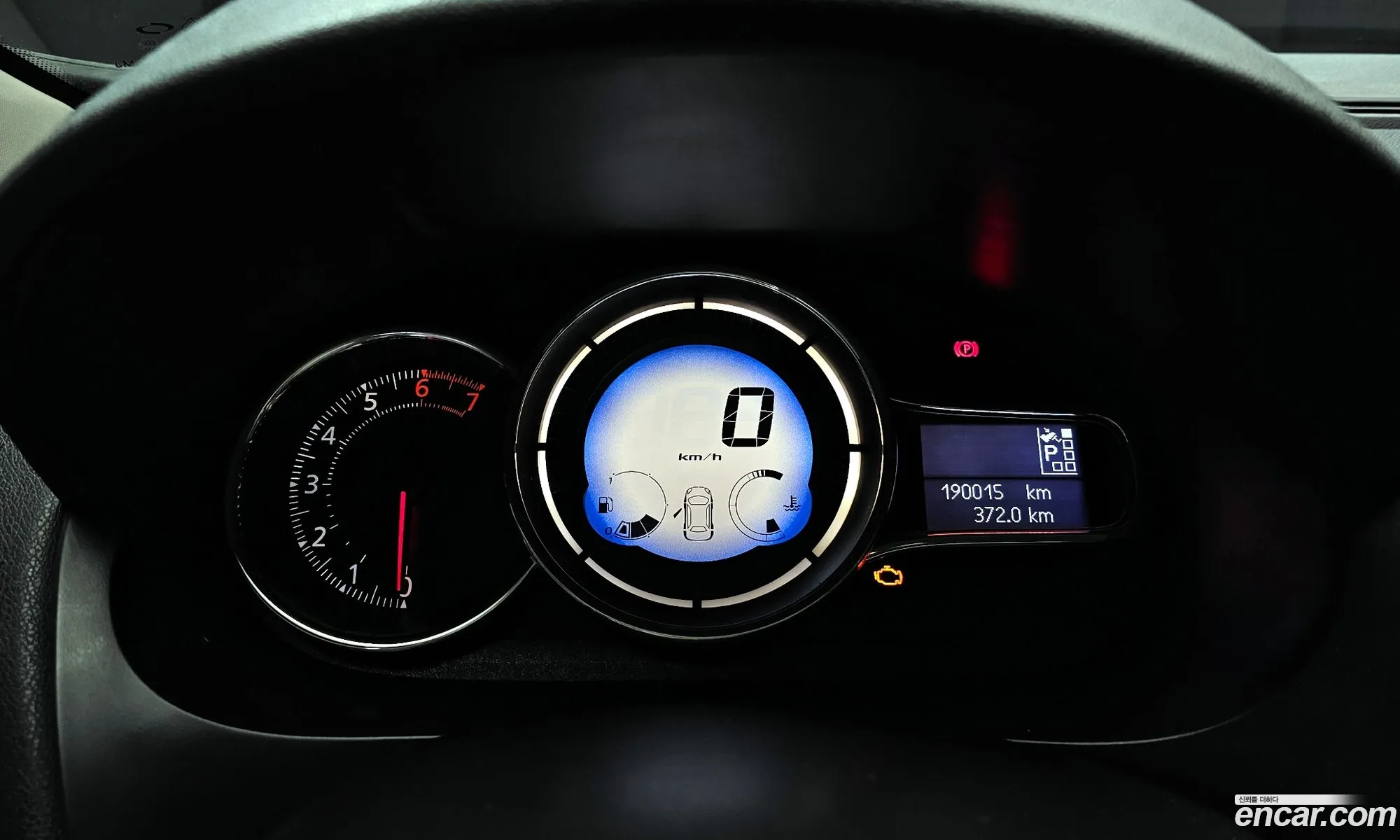 Renault Korea (Samsung) SM3 2013 — 18