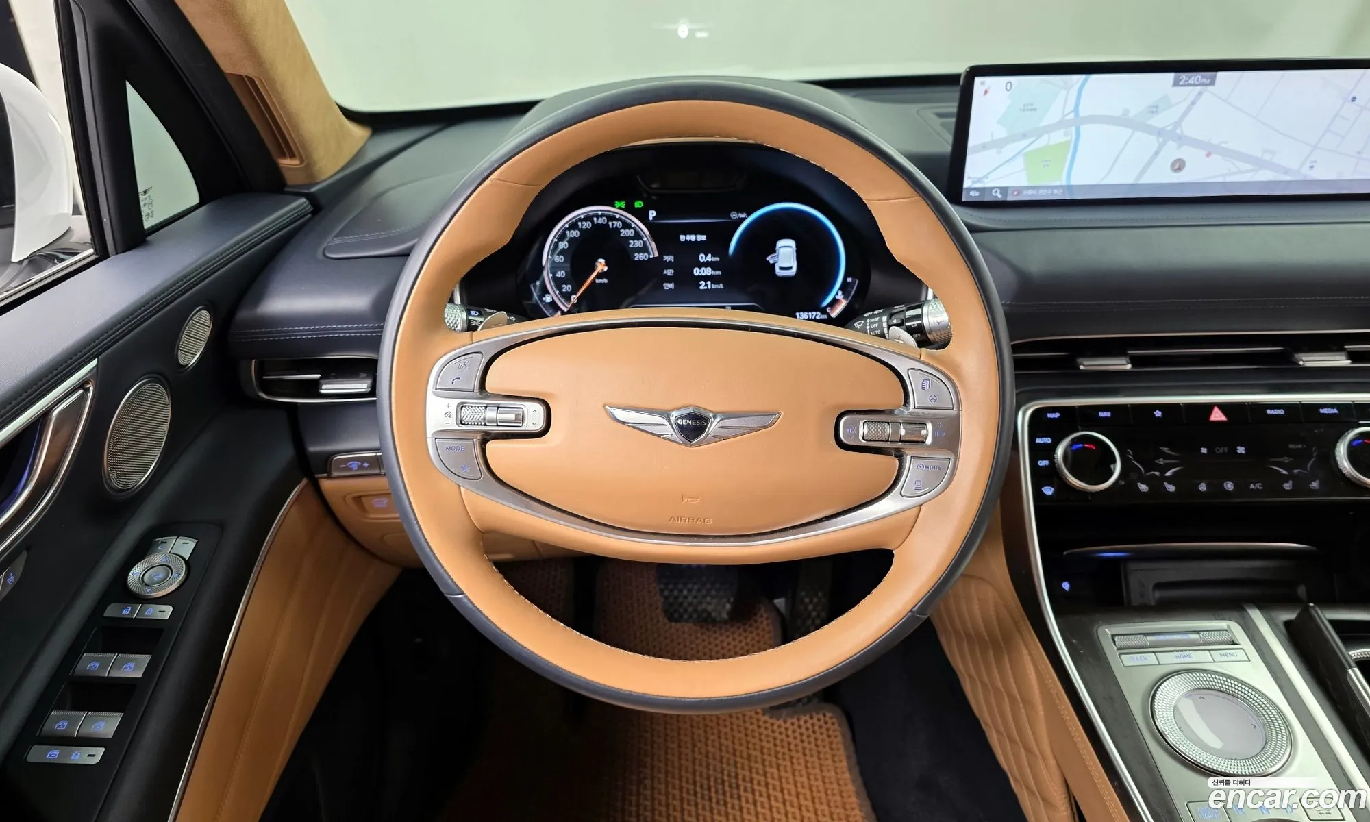 Genesis GV80 2020 — 17